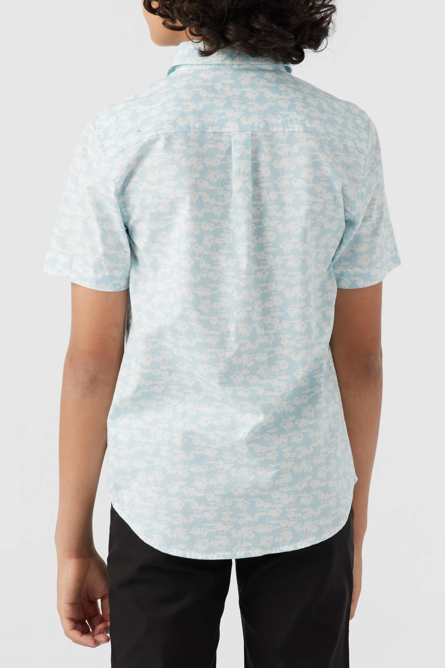 BOY'S QUIVER STRETCH SHIRT sold by O'Neill product image thumbnail 5