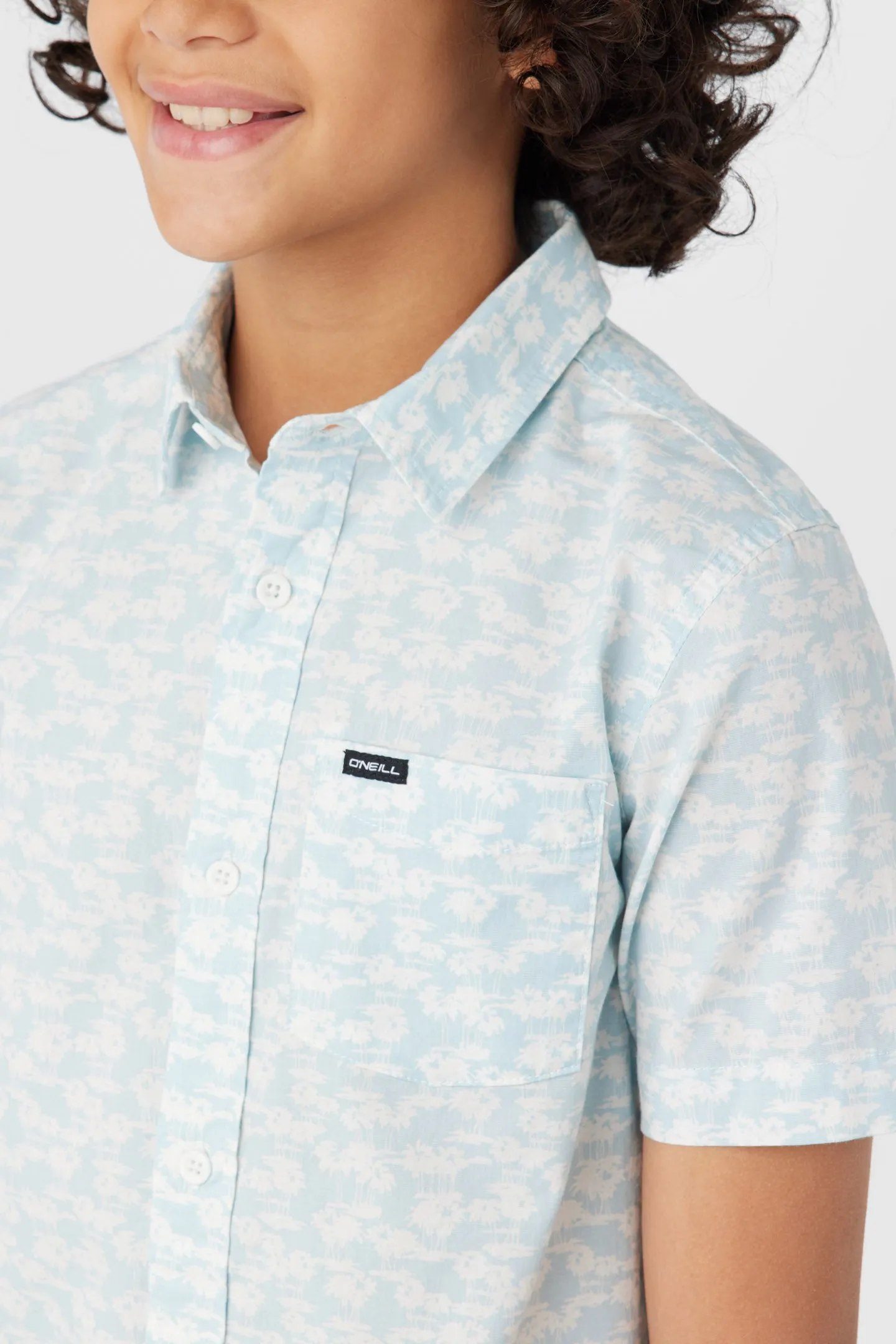 BOY'S QUIVER STRETCH SHIRT sold by O'Neill product image thumbnail 4