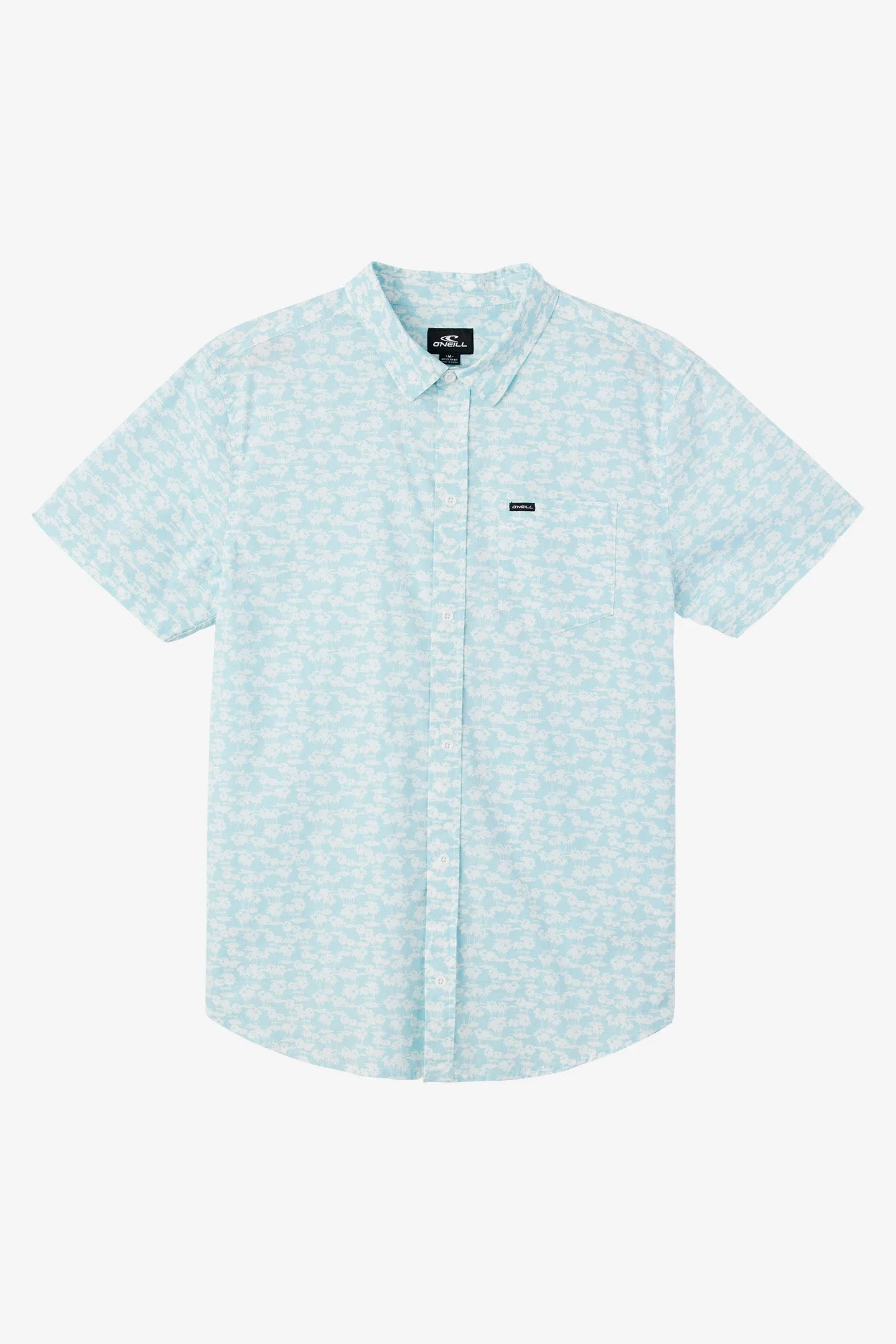 BOY'S QUIVER STRETCH SHIRT sold by O'Neill