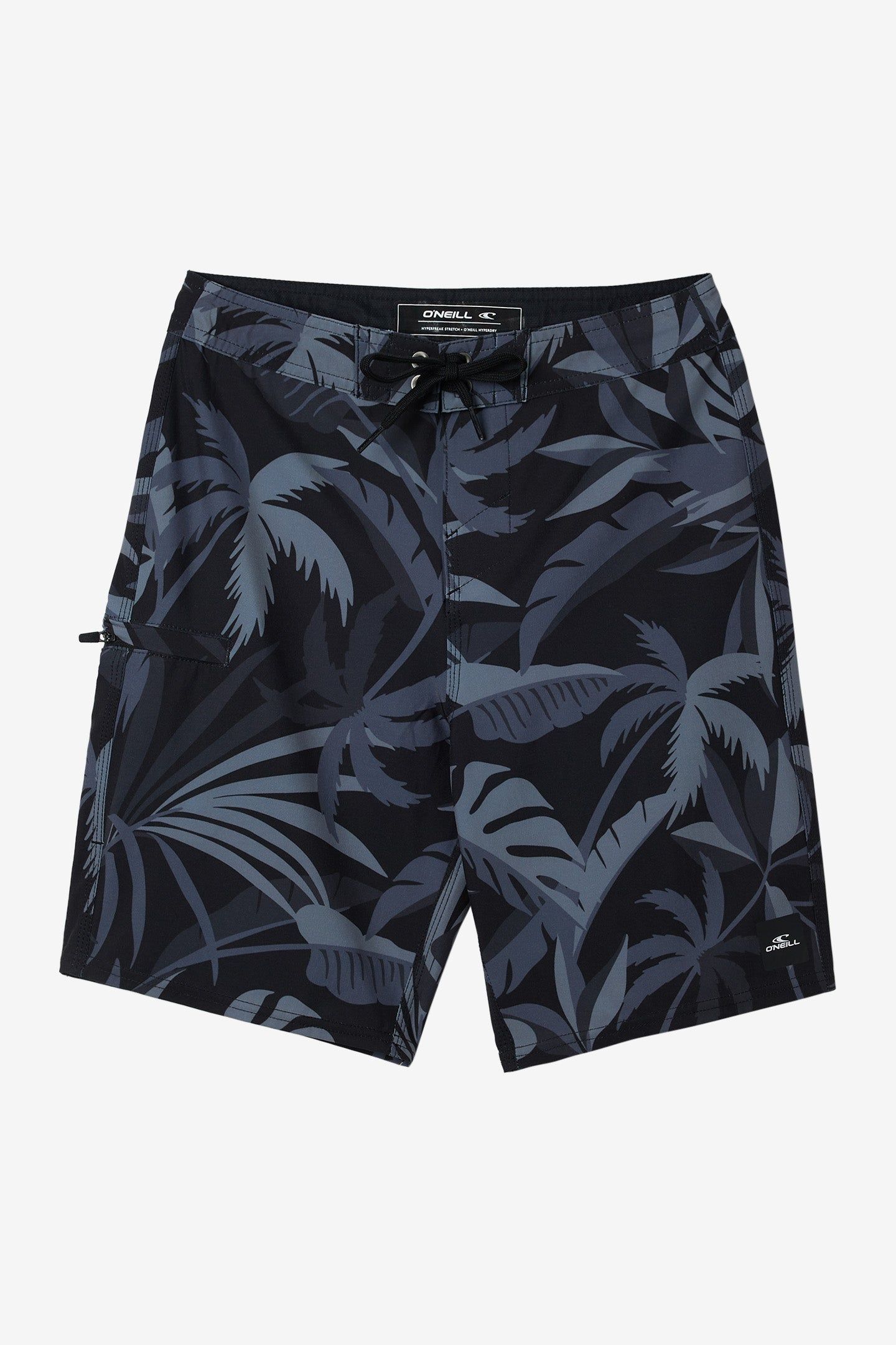BOY'S HYPERFREAK HEAT TROPICAL CAMO BOARDSHORTS sold by O'Neill