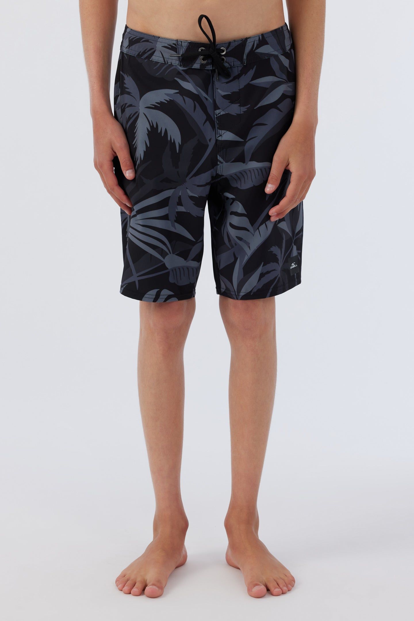 BOY'S HYPERFREAK HEAT TROPICAL CAMO BOARDSHORTS sold by O'Neill product image thumbnail 2