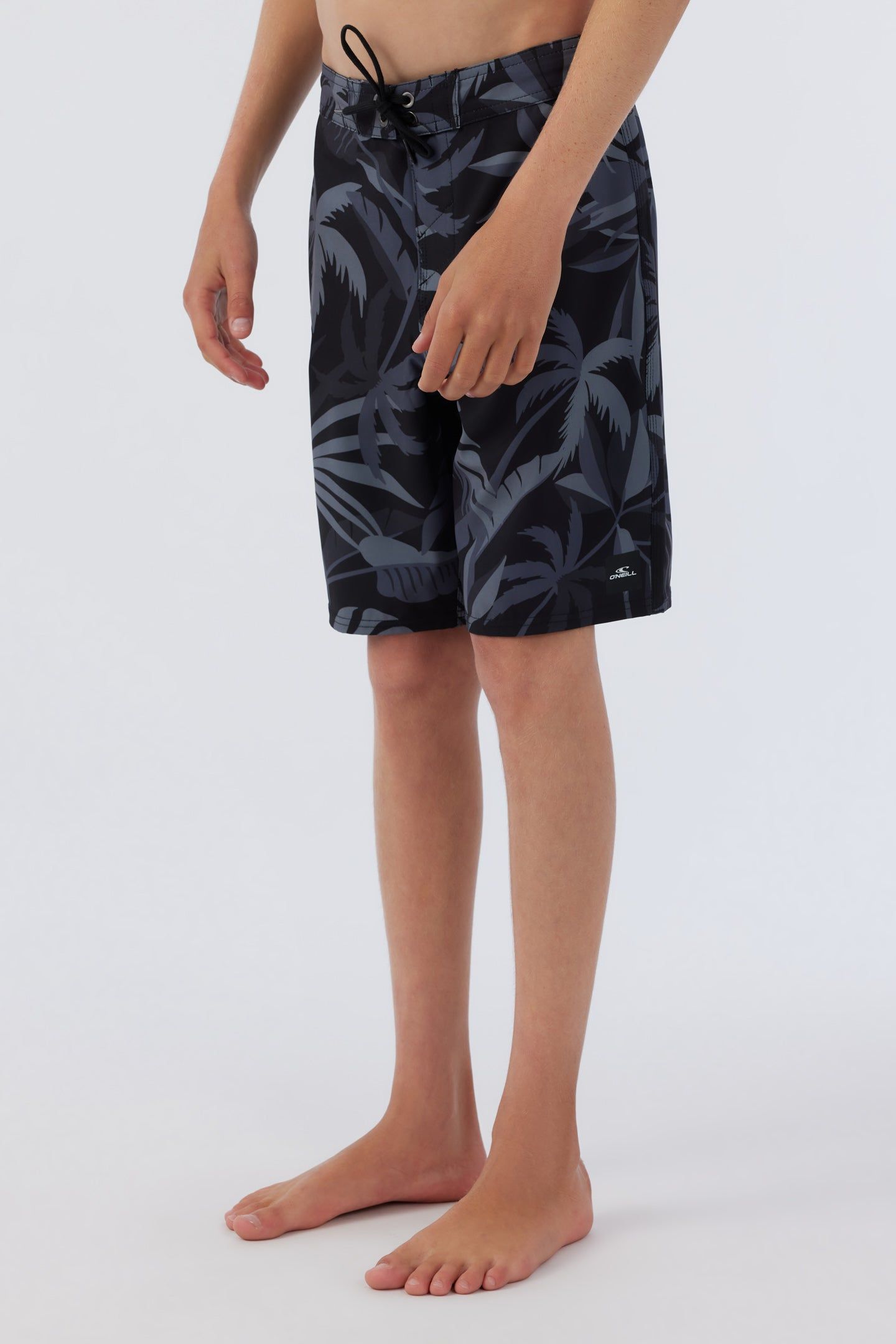 BOY'S HYPERFREAK HEAT TROPICAL CAMO BOARDSHORTS sold by O'Neill product image thumbnail 3