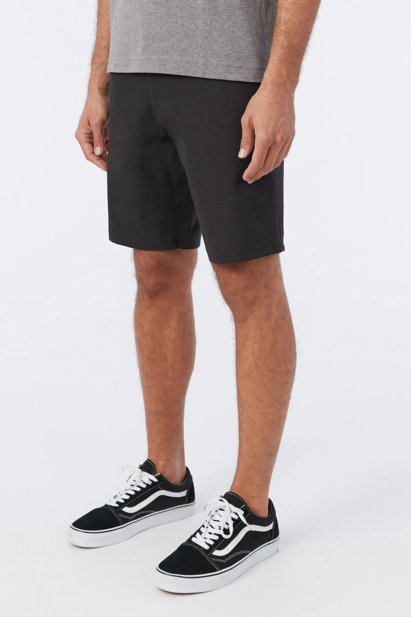 Reserve Light Check 19" Hybrid Shorts sold by O'Neill product image thumbnail 3