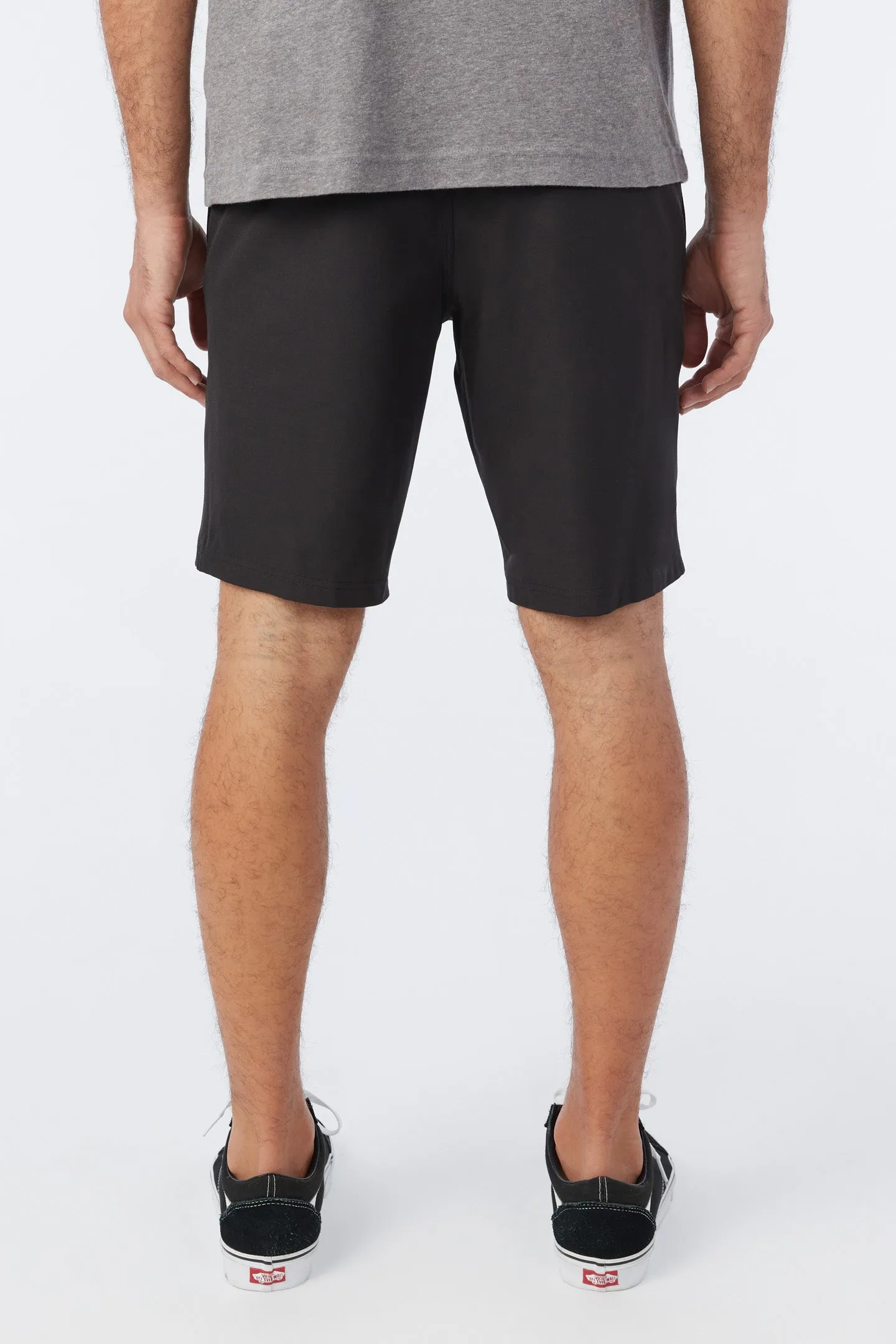 Reserve Light Check 19" Hybrid Shorts sold by O'Neill product image thumbnail 4