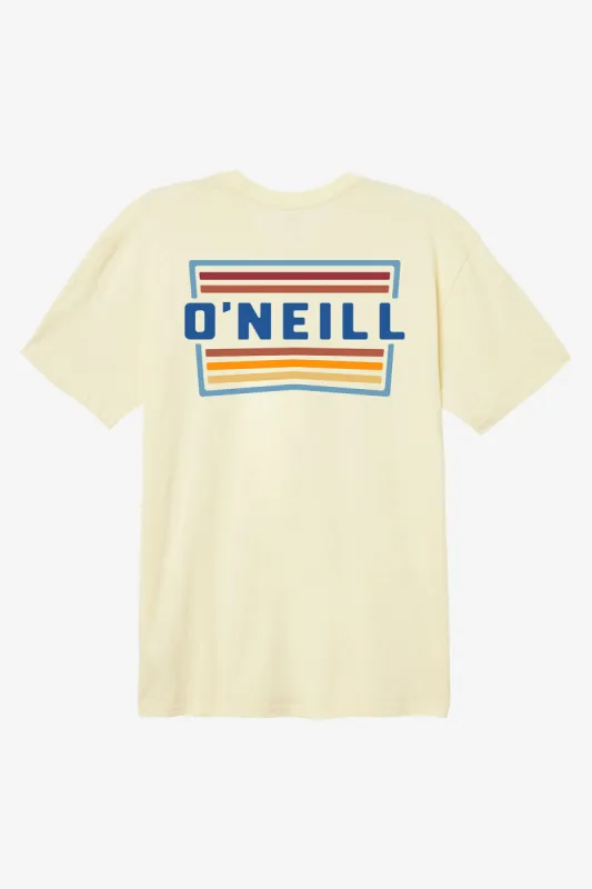 WORKING STIFF TEE made by O'Neill