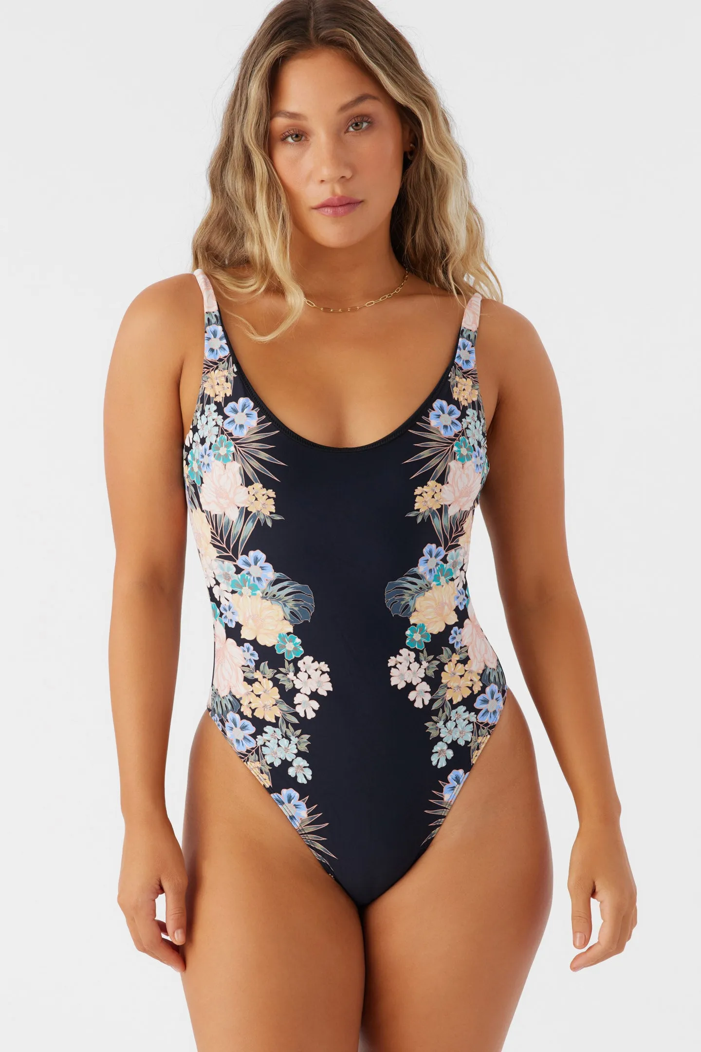 Macaw Tropical North Shore Cheeky One-Piece sold by O'Neill product image thumbnail 5