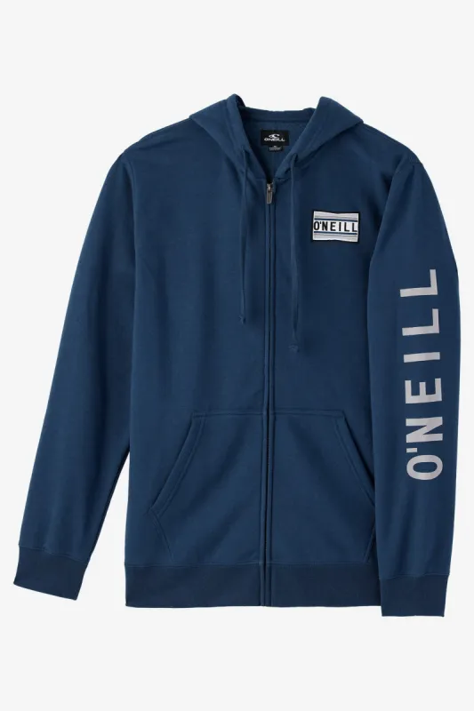 FIFTY TWO ZIP PULLOVER FLEECE sold by O'Neill