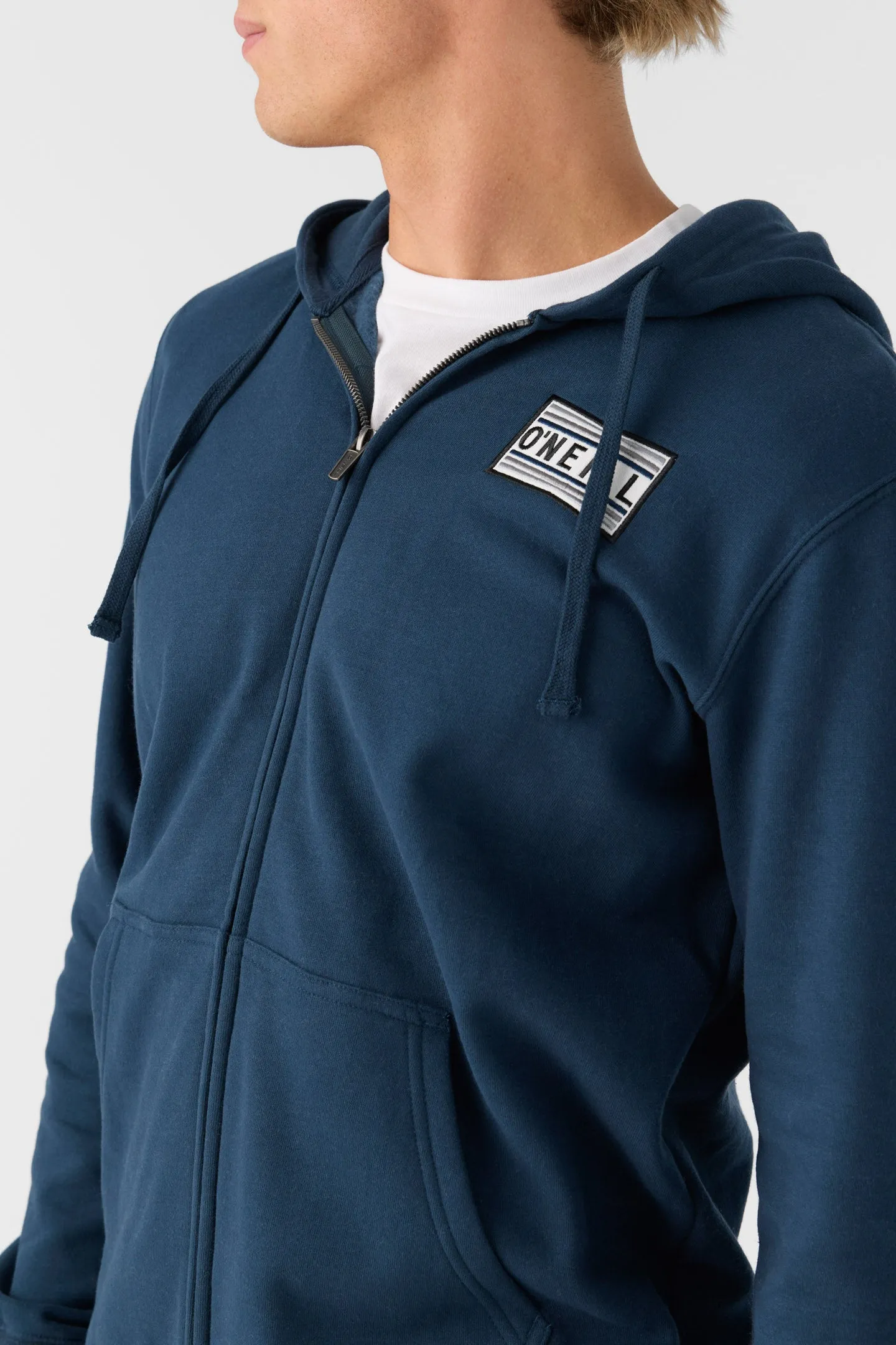 FIFTY TWO ZIP PULLOVER FLEECE sold by O'Neill product image thumbnail 5