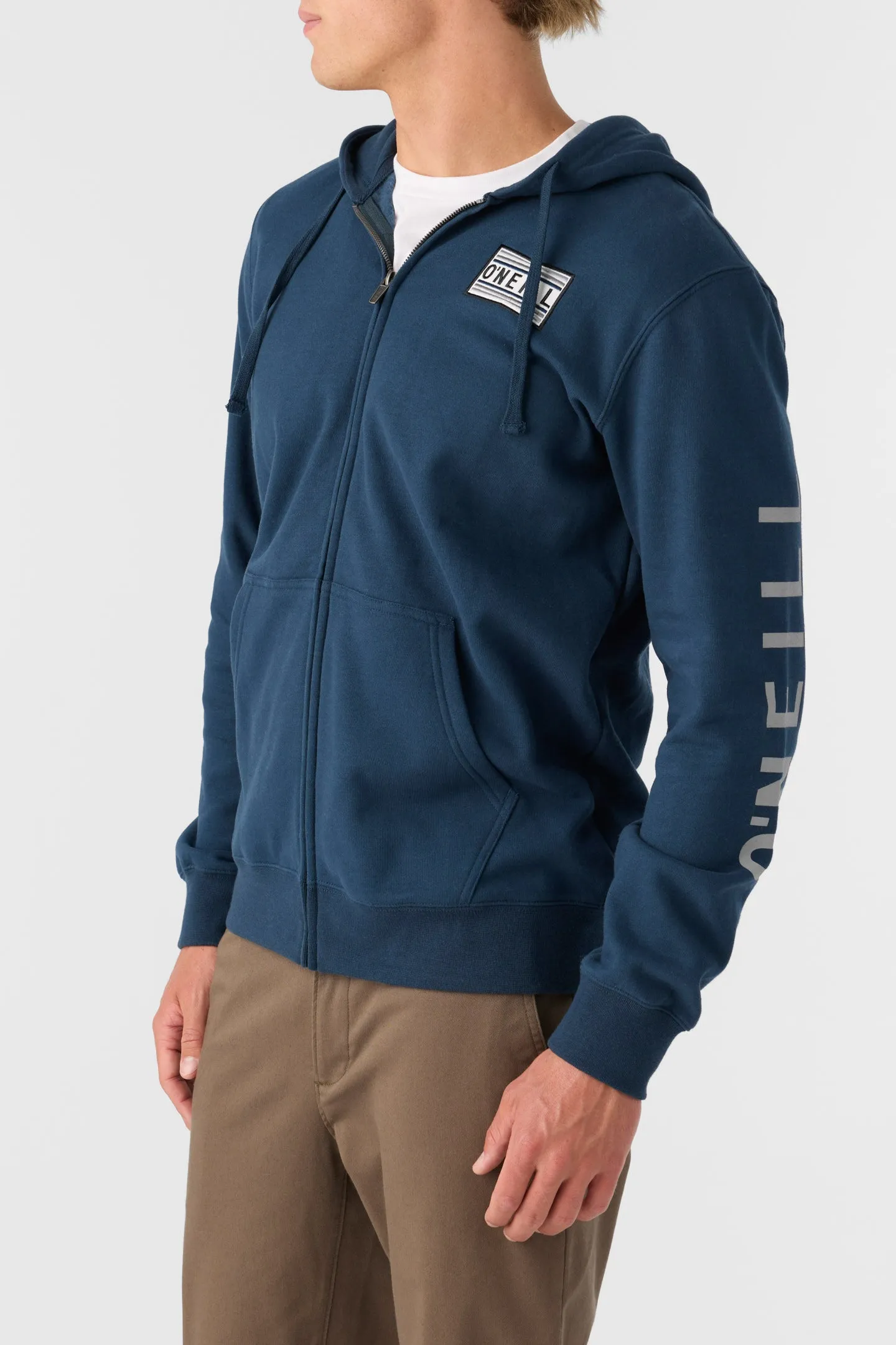 FIFTY TWO ZIP PULLOVER FLEECE sold by O'Neill product image thumbnail 3