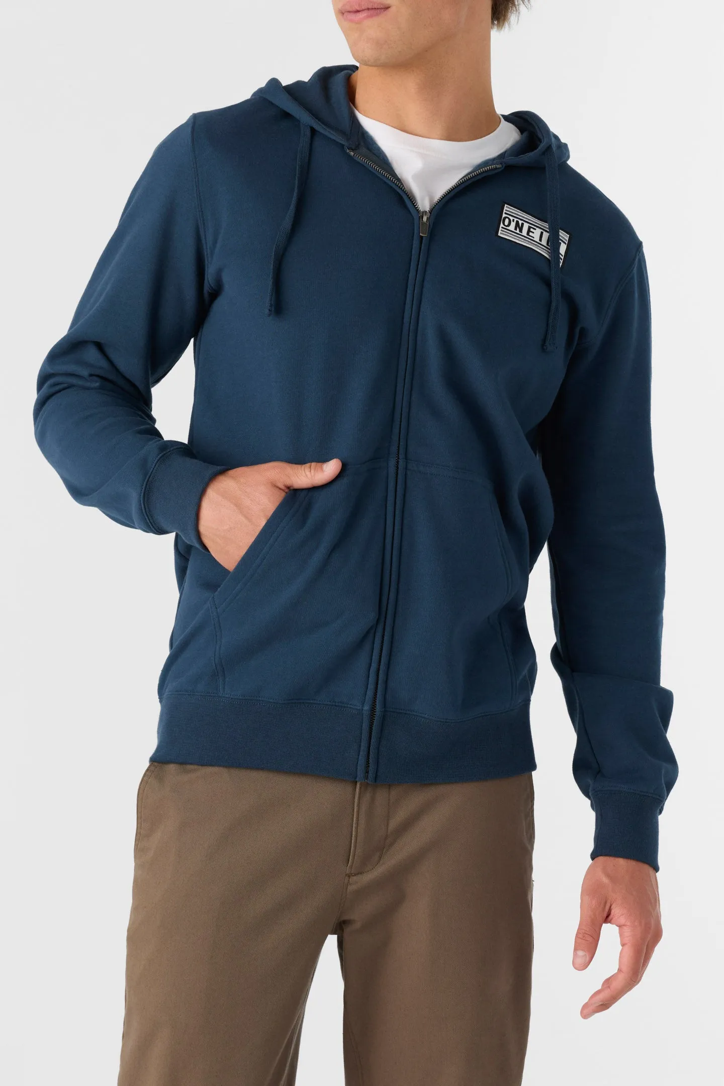 FIFTY TWO ZIP PULLOVER FLEECE sold by O'Neill product image thumbnail 4