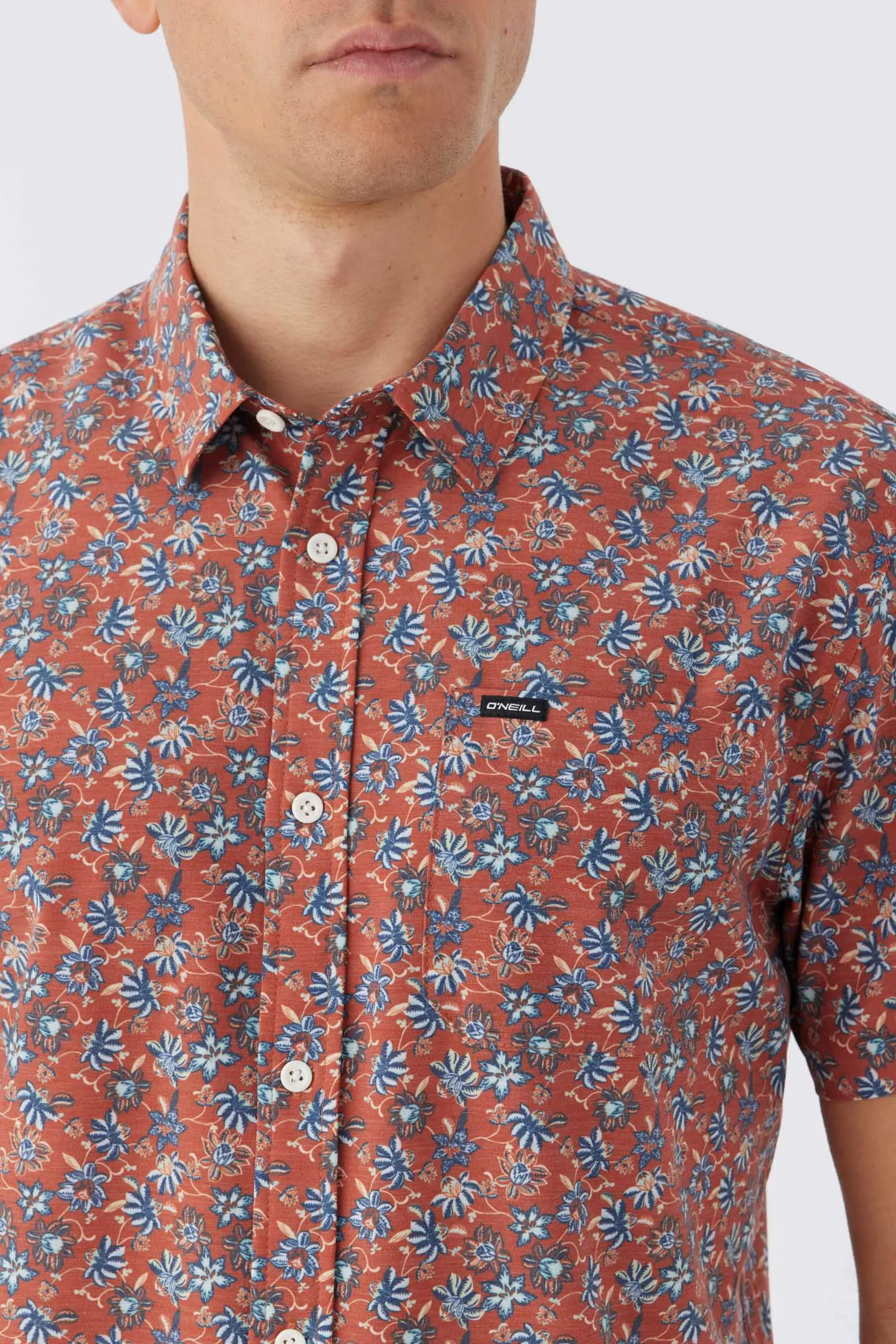 TRVLR UPF TRAVERSE STANDARD FIT SHIRT sold by O'Neill product image thumbnail 3