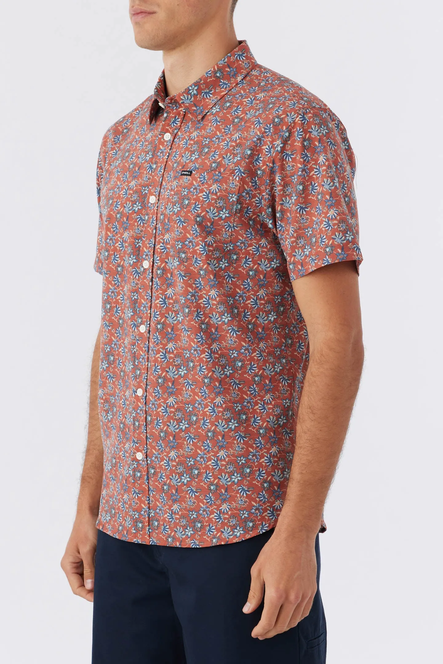 TRVLR UPF TRAVERSE STANDARD FIT SHIRT sold by O'Neill product image thumbnail 4