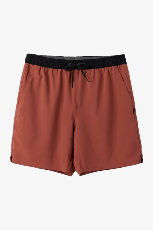 PERFORM LINED 17" ATHLETIC SHORTS sold by O'Neill