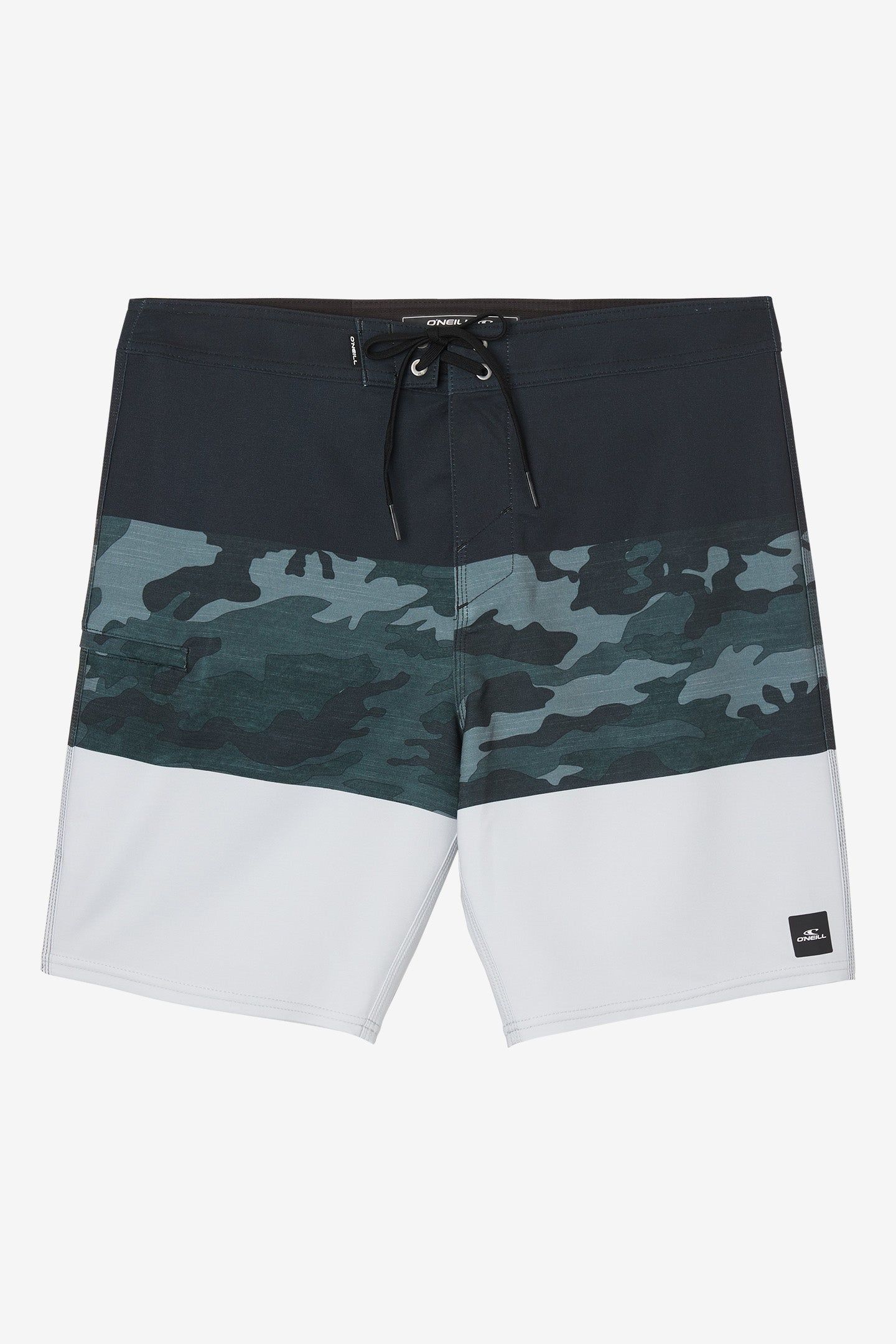 HYPERFREAK HEAT BLOCK 19" BOARDSHORTS sold by O'Neill