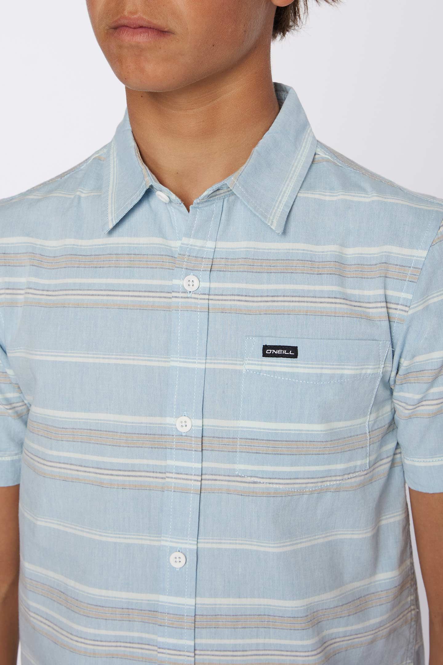 BOY'S SEAFARER SHIRT sold by O'Neill product image thumbnail 3
