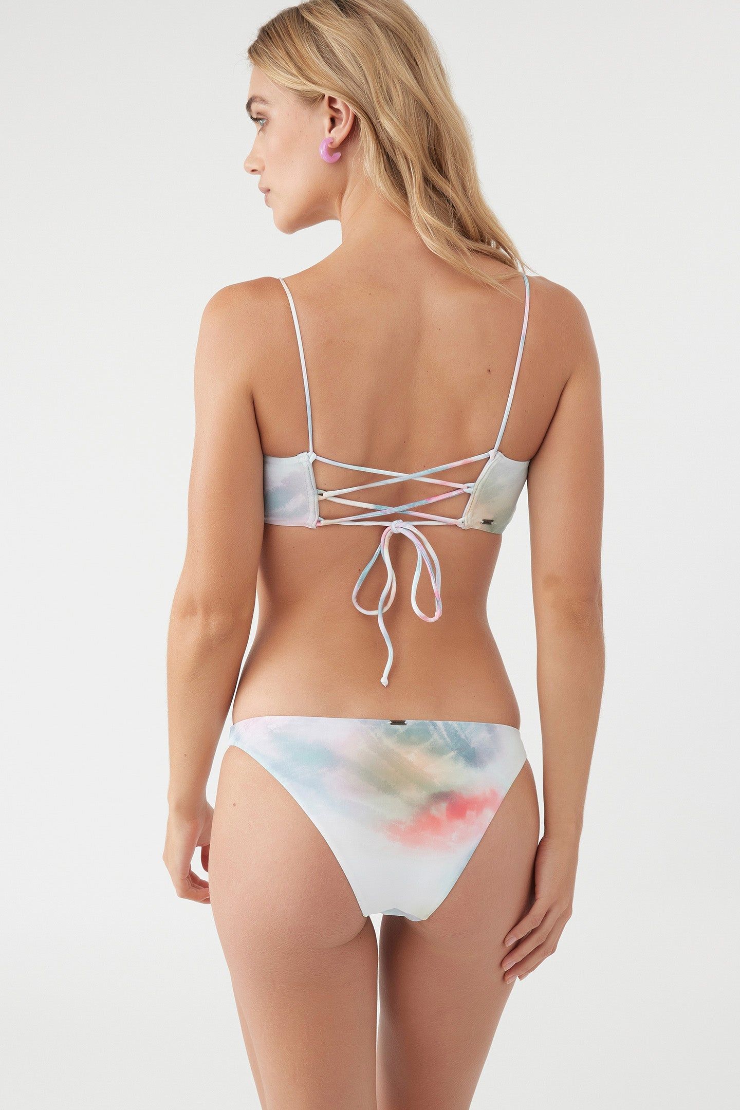 WOMEN OF THE WAVE FLAMENCO CHEEKY BOTTOMS sold by O'Neill product image thumbnail 8