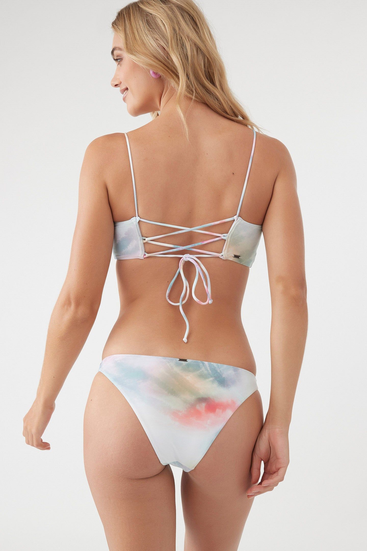 WOMEN OF THE WAVE FLAMENCO CHEEKY BOTTOMS sold by O'Neill product image thumbnail 9
