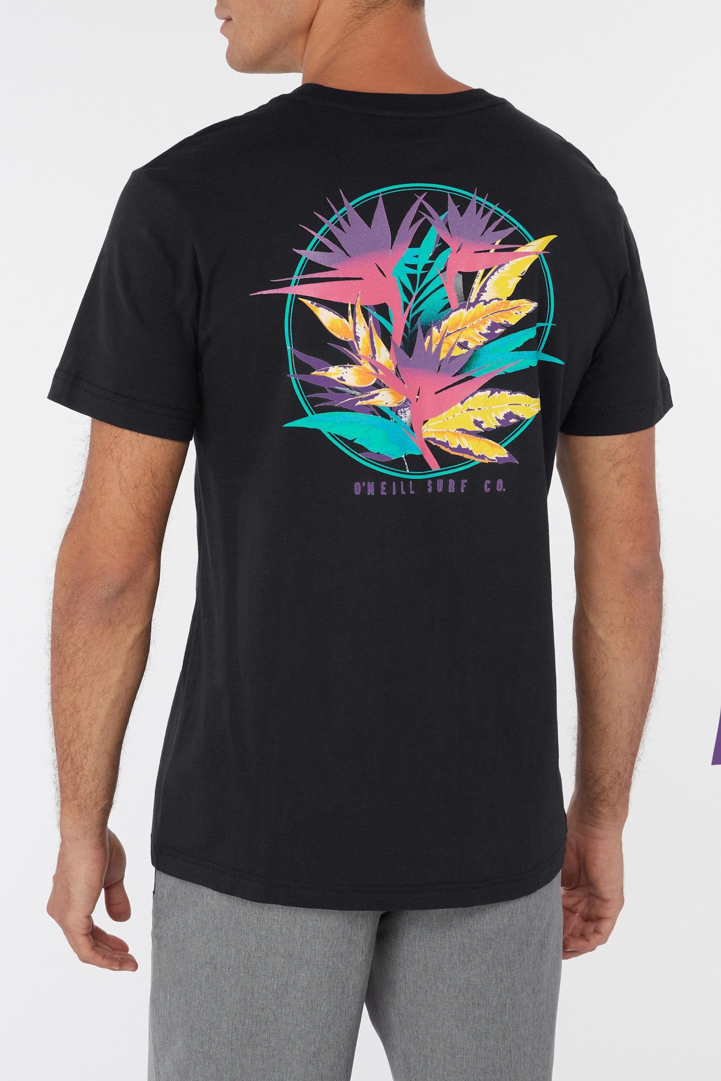 TROPICALI TEE sold by O'Neill product image thumbnail 2