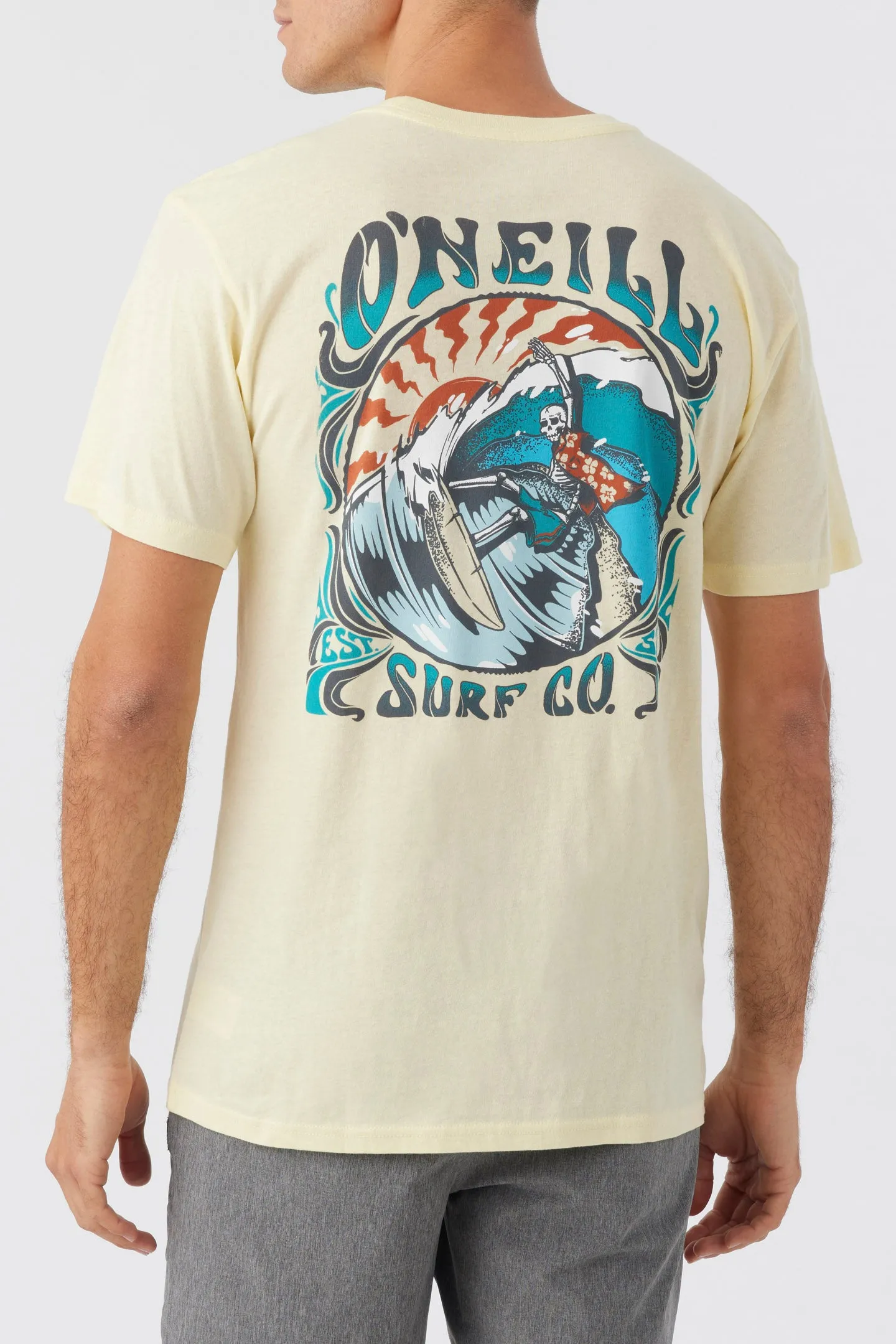 SKIN AND BONES TEE sold by O'Neill product image thumbnail 5