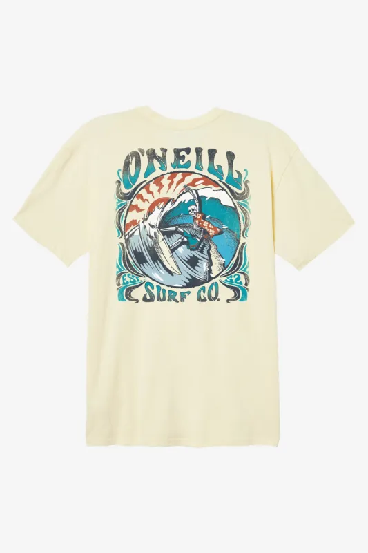 SKIN AND BONES TEE made by O'Neill