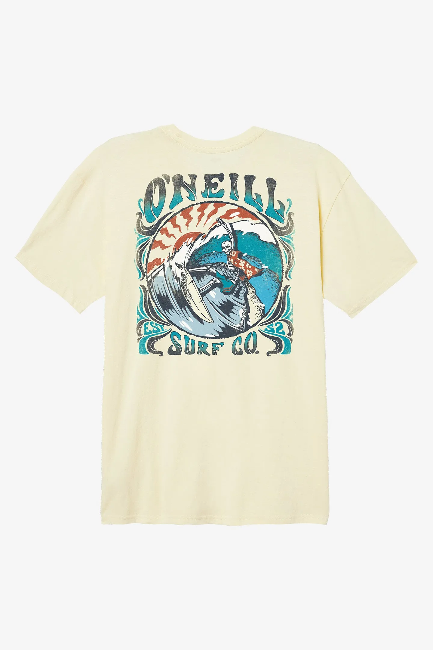 SKIN AND BONES TEE sold by O'Neill