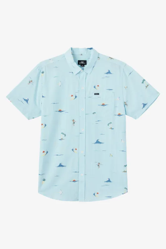 BOY'S OASIS ECO SHIRT sold by O'Neill