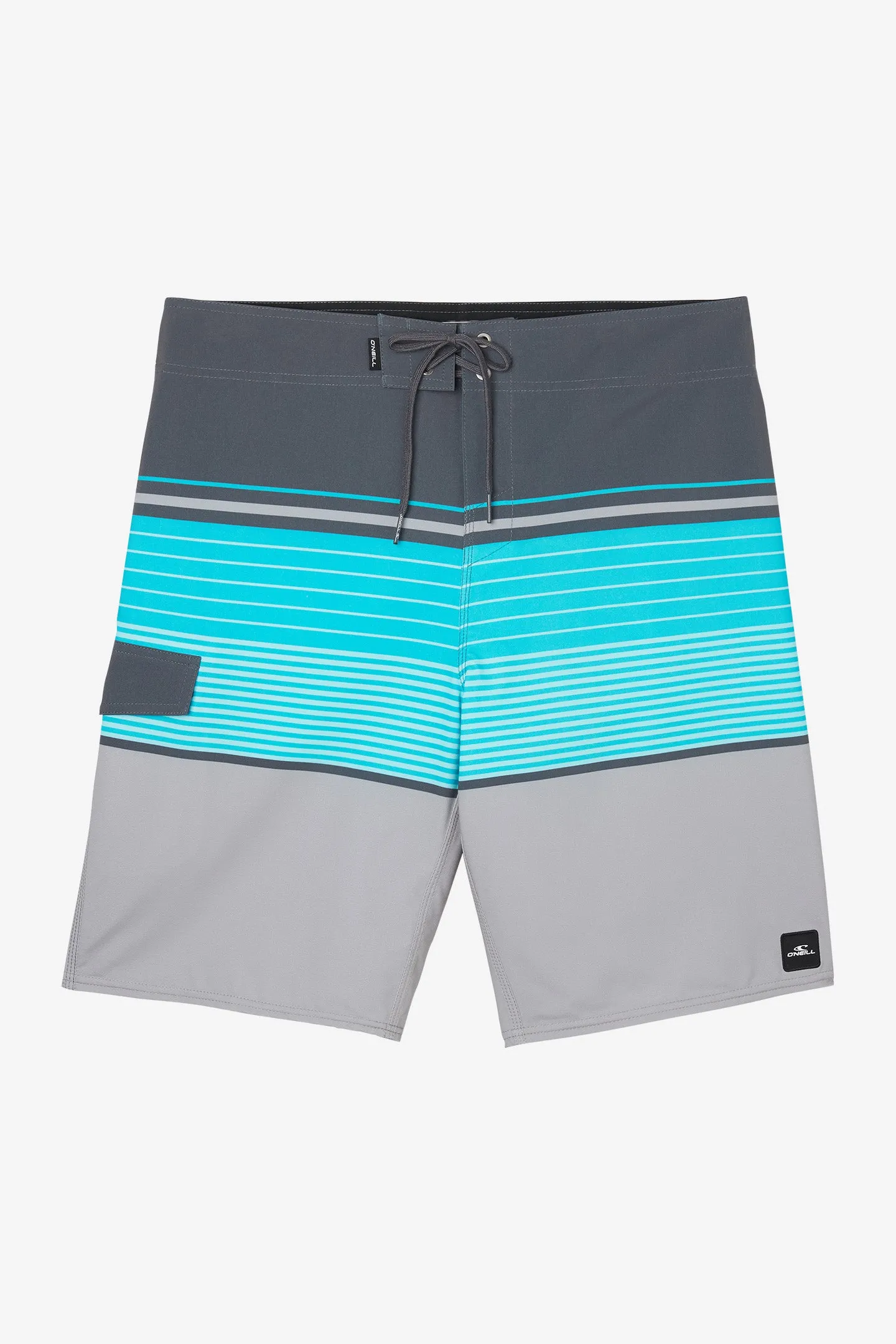 LENNOX STRIPE 21" BOARDSHORTS sold by O'Neill