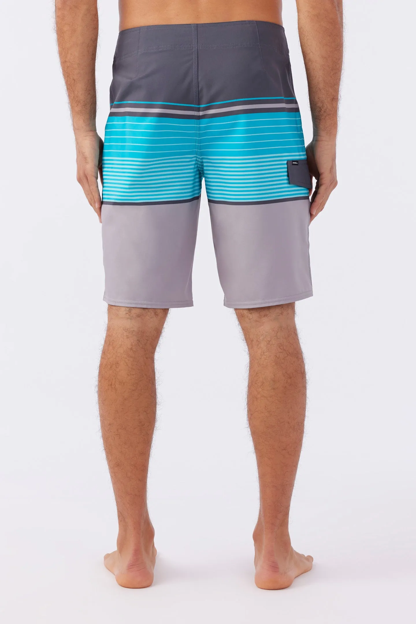 LENNOX STRIPE 21" BOARDSHORTS sold by O'Neill product image thumbnail 4