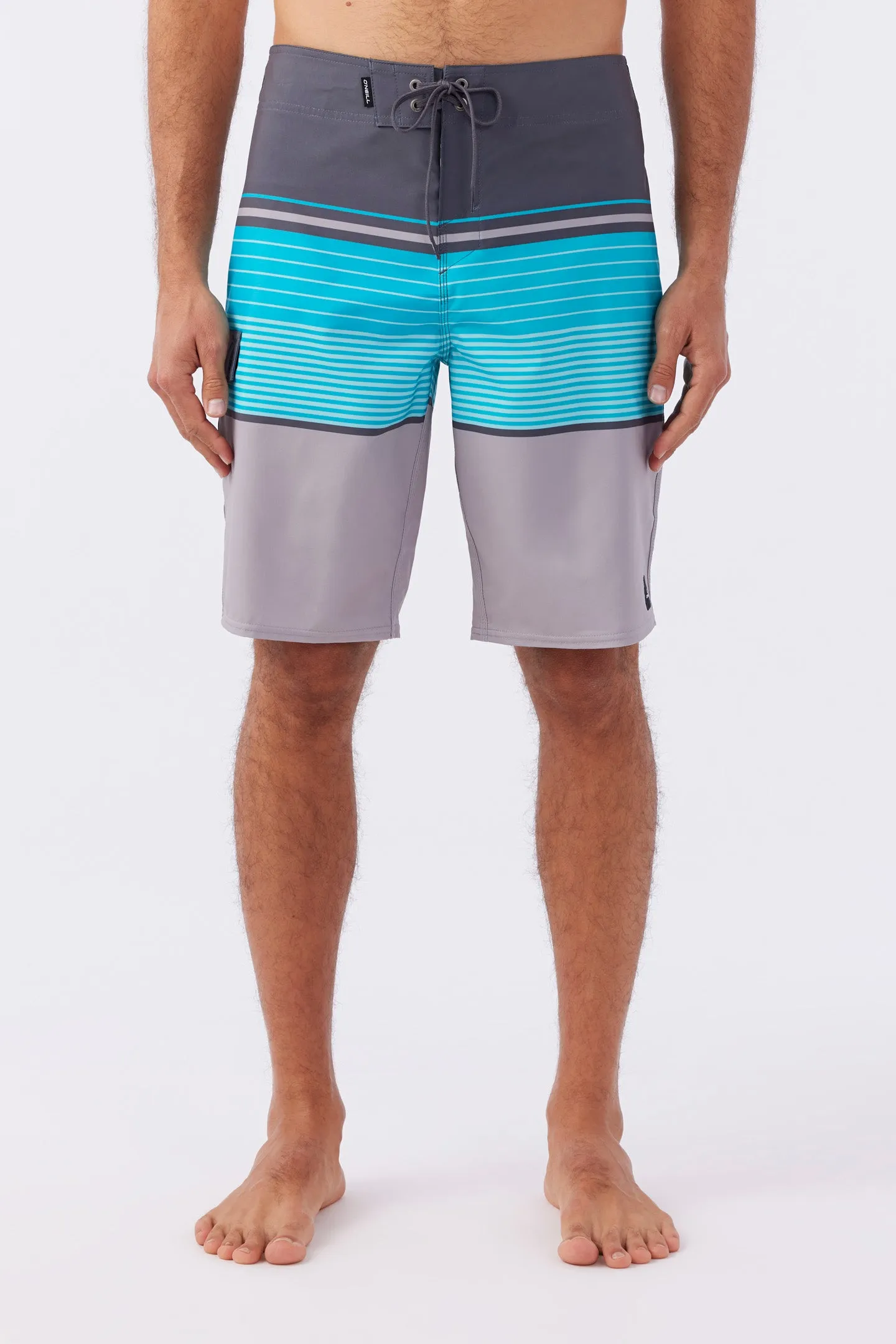 LENNOX STRIPE 21" BOARDSHORTS sold by O'Neill product image thumbnail 2