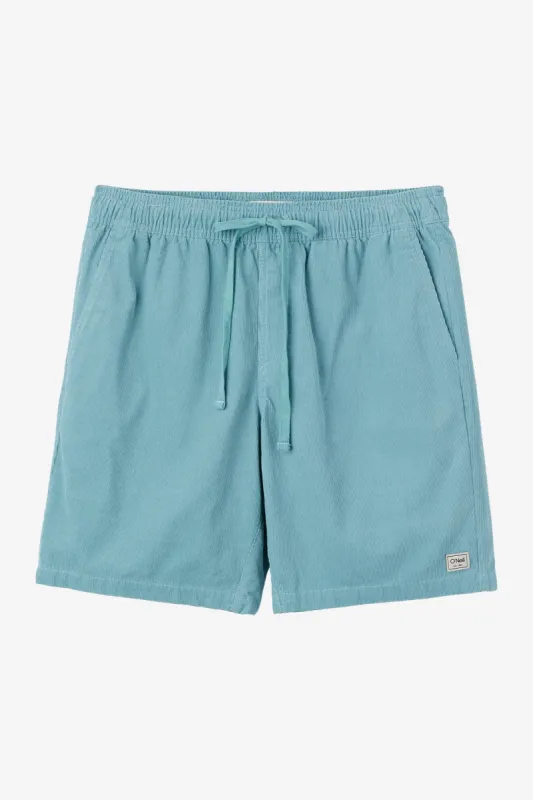 O'RIGINALS CORDUROY 18" SHORTS sold by O'Neill