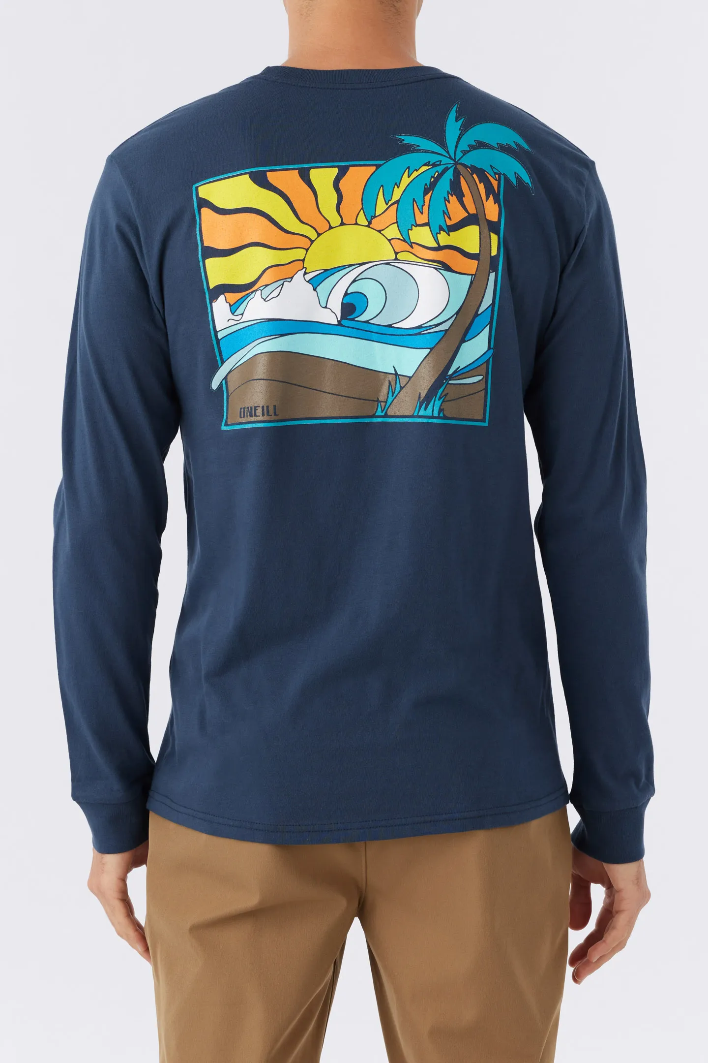 SUNDOWN LONG SLEEVE TEE sold by O'Neill product image thumbnail 5