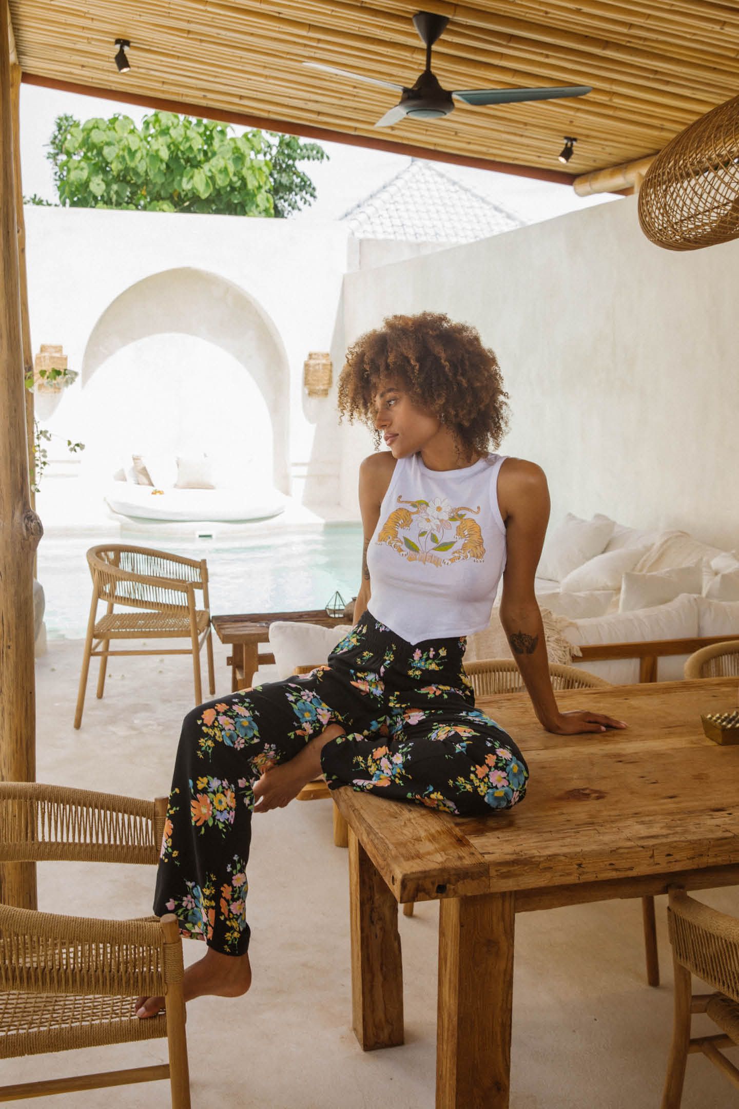 JOHNNY CORALINA PANTS sold by O'Neill