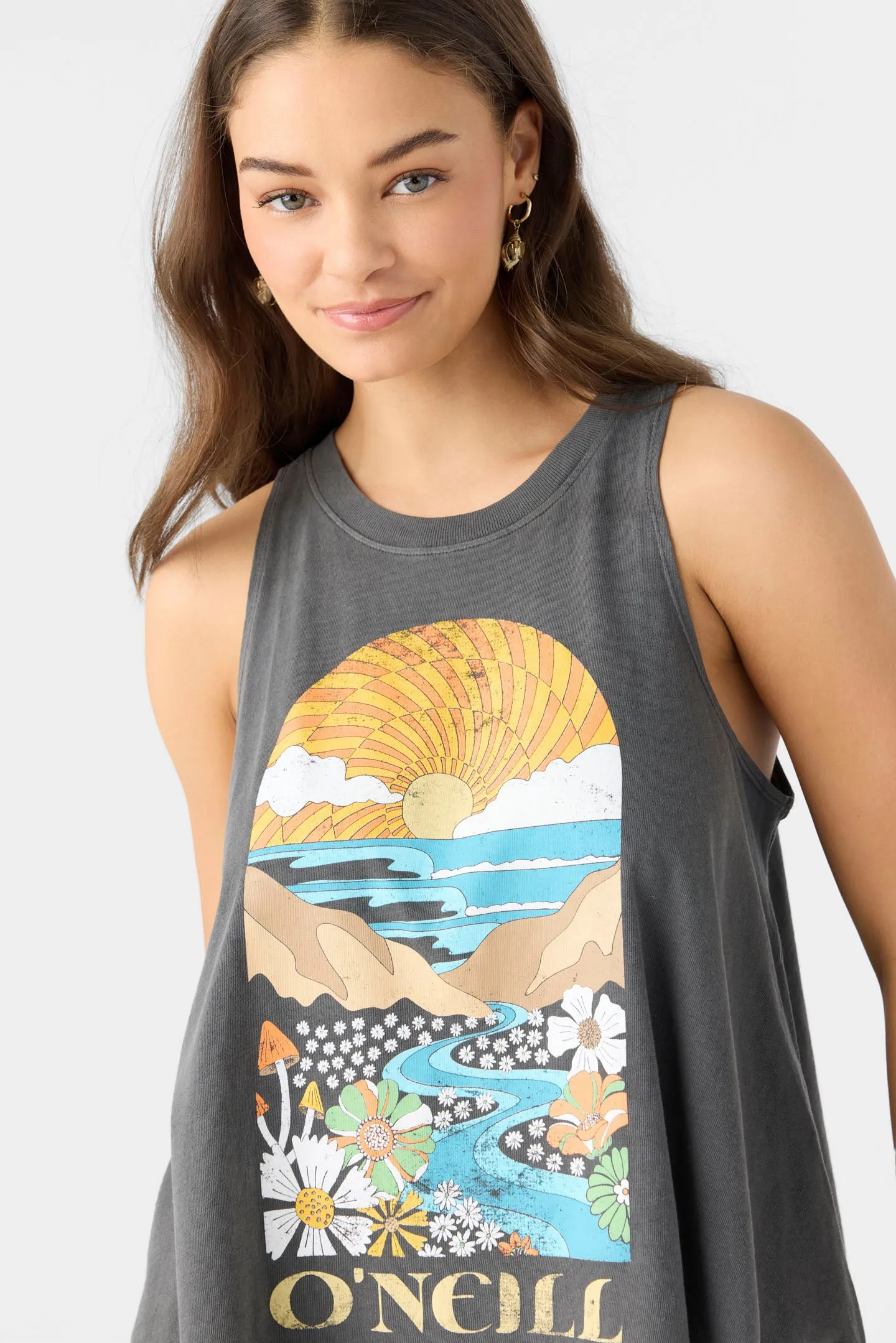 HIGH ROAD TEE sold by O'Neill product image thumbnail 5