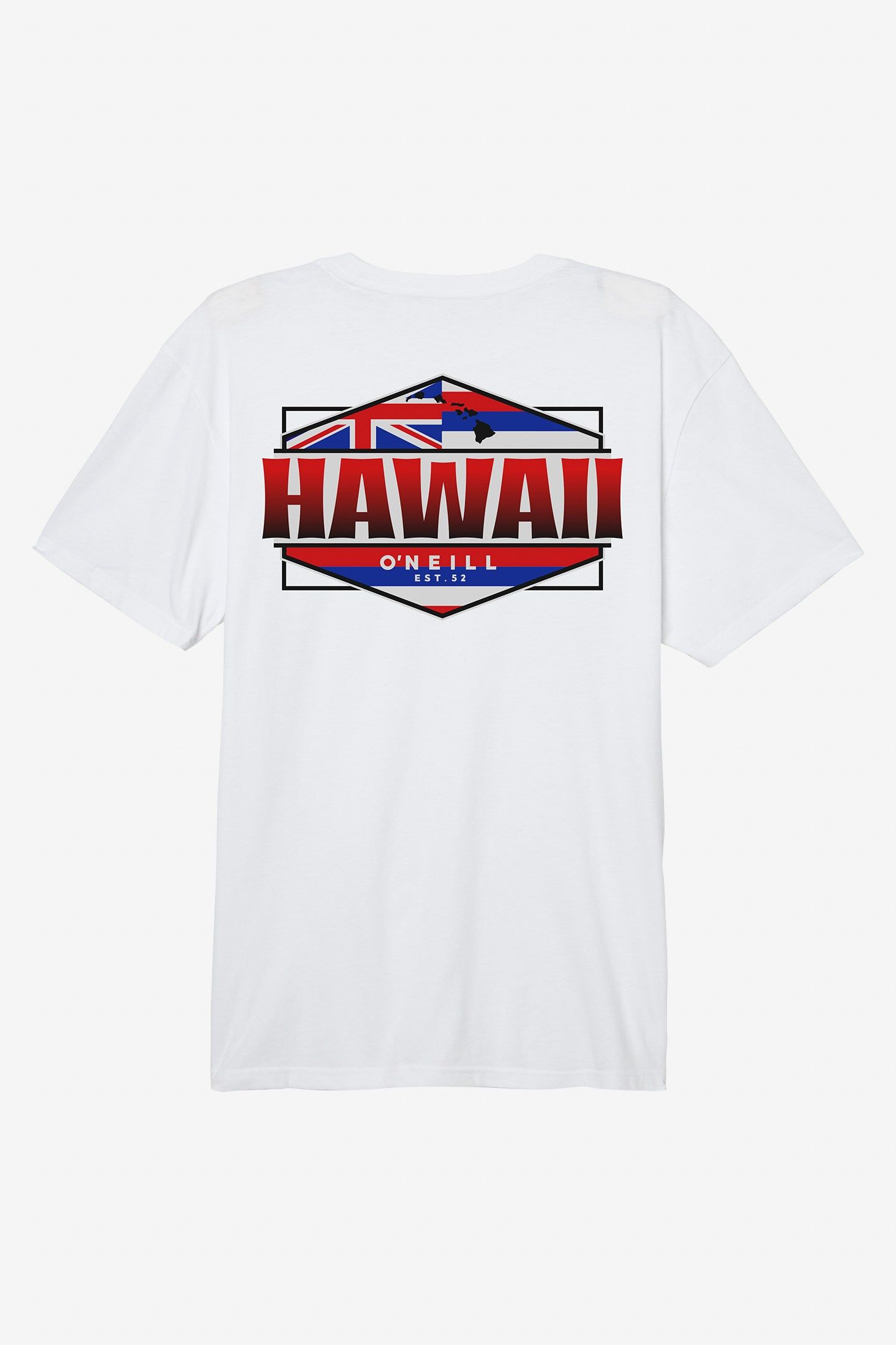 HAWAII FLAG TEE sold by O'Neill