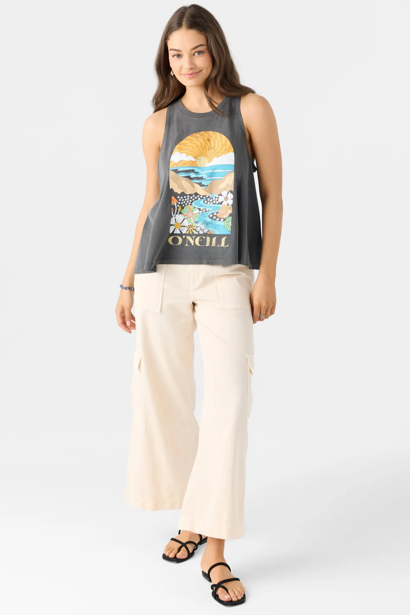 HIGH ROAD TEE sold by O'Neill product image thumbnail 3