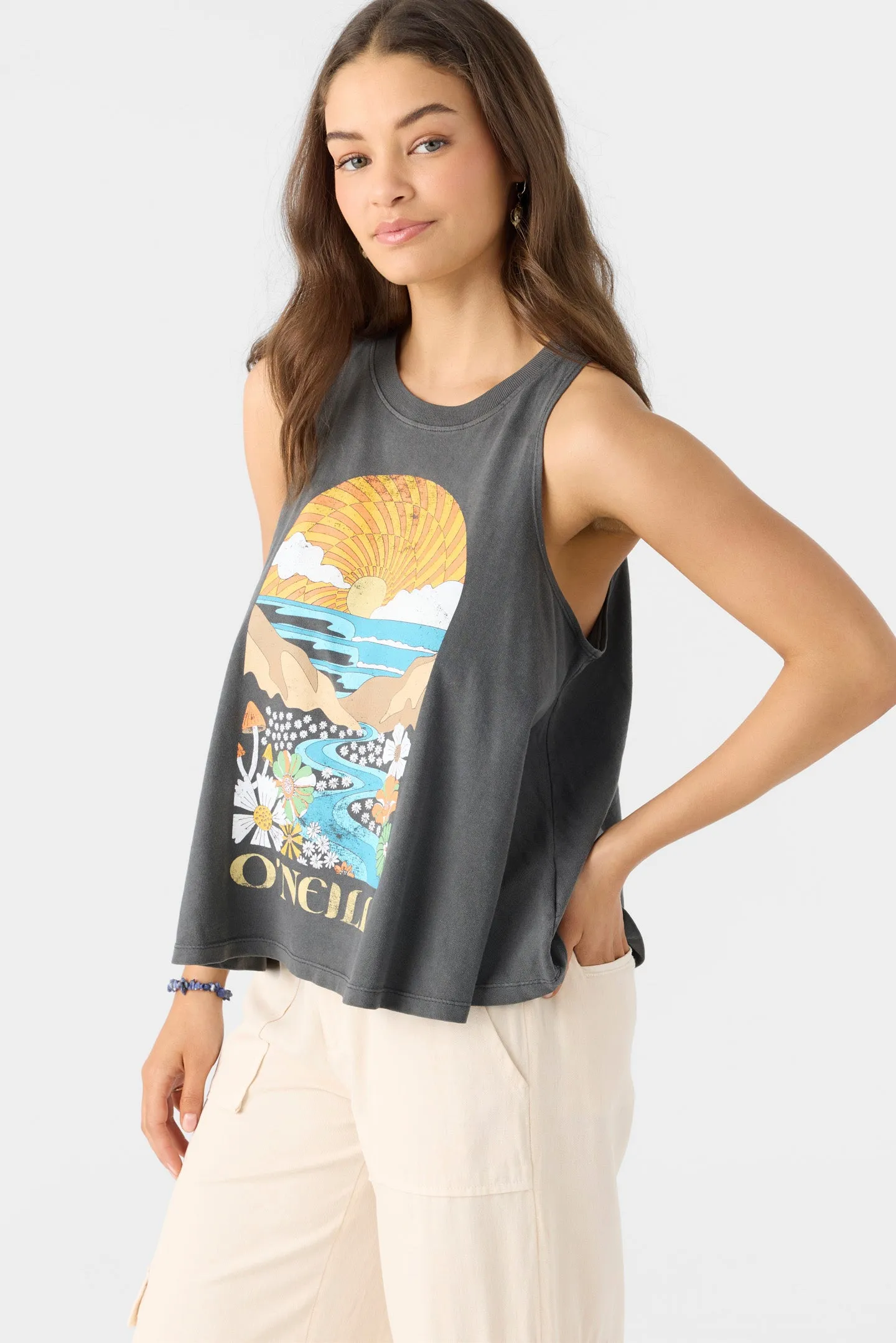 HIGH ROAD TEE sold by O'Neill product image thumbnail 4