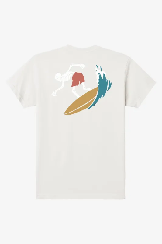 BONES SURFER MODERN FIT TEE sold by O'Neill