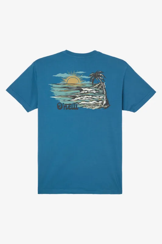 LONG RIDER TEE sold by O'Neill