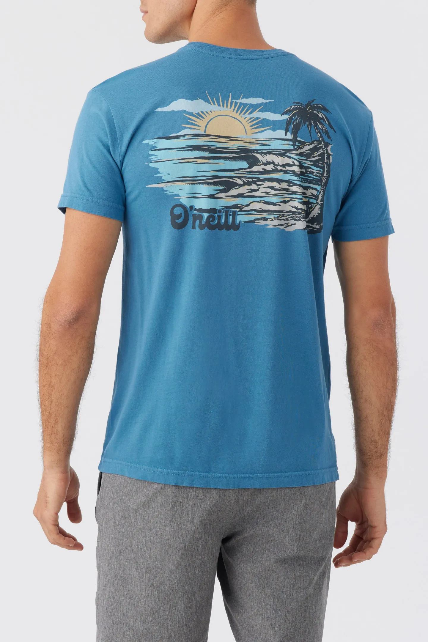 LONG RIDER TEE sold by O'Neill product image thumbnail 4