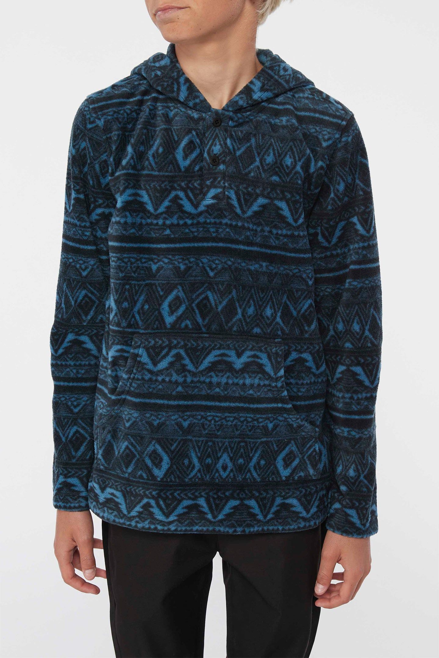 BOY'S NEWMAN SUPERFLEECE PULLOVER sold by O'Neill product image thumbnail 2