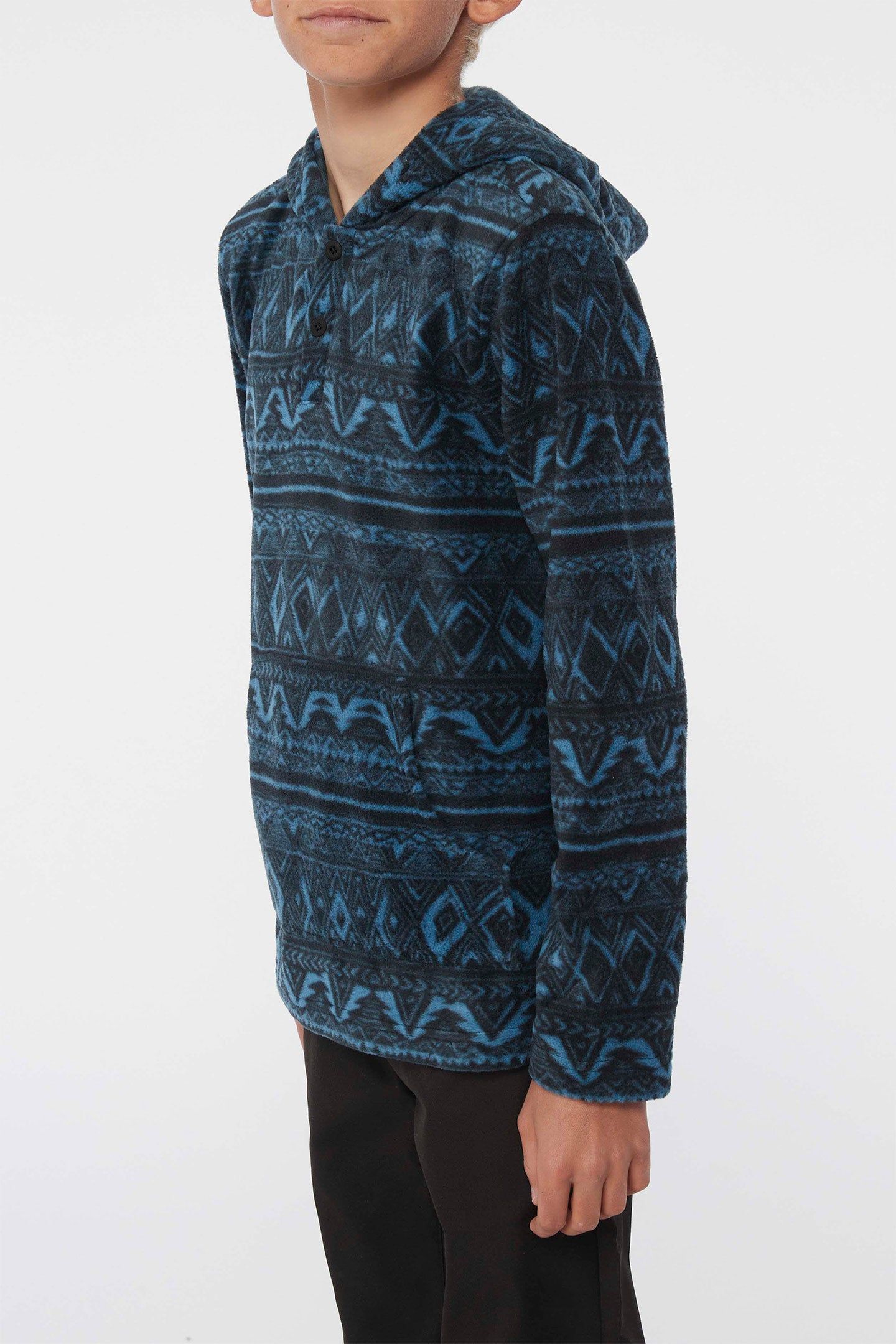 BOY'S NEWMAN SUPERFLEECE PULLOVER sold by O'Neill product image thumbnail 4