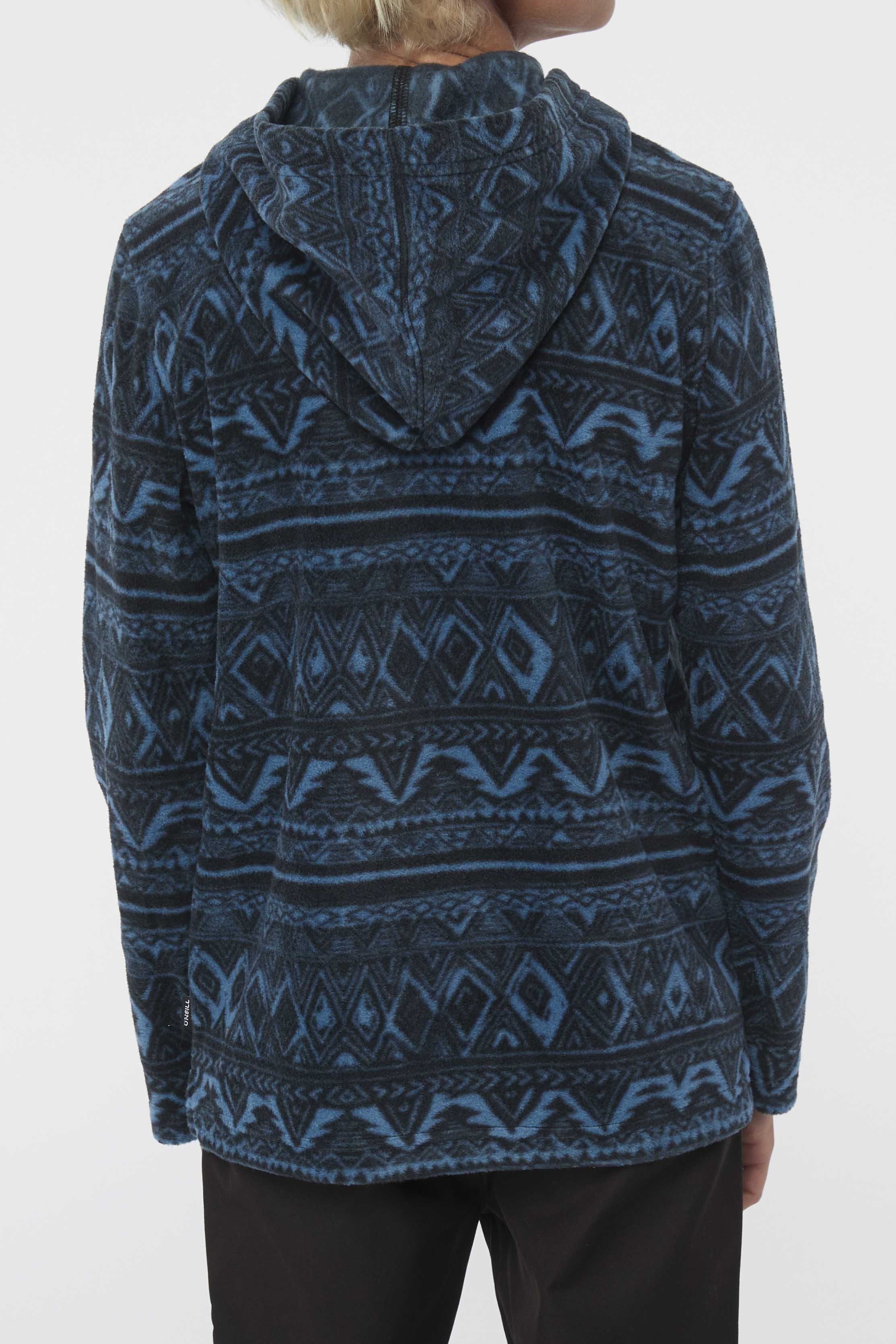 BOY'S NEWMAN SUPERFLEECE PULLOVER sold by O'Neill product image thumbnail 5