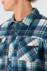 GLACIER STANDARD FIT SUPERFLEECE OVERSHIRT sold by O'Neill