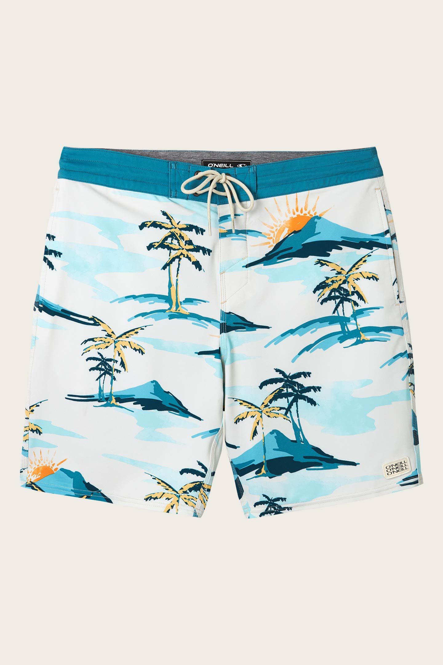 CABANA CRUZER 19" BOARDSHORTS sold by O'Neill