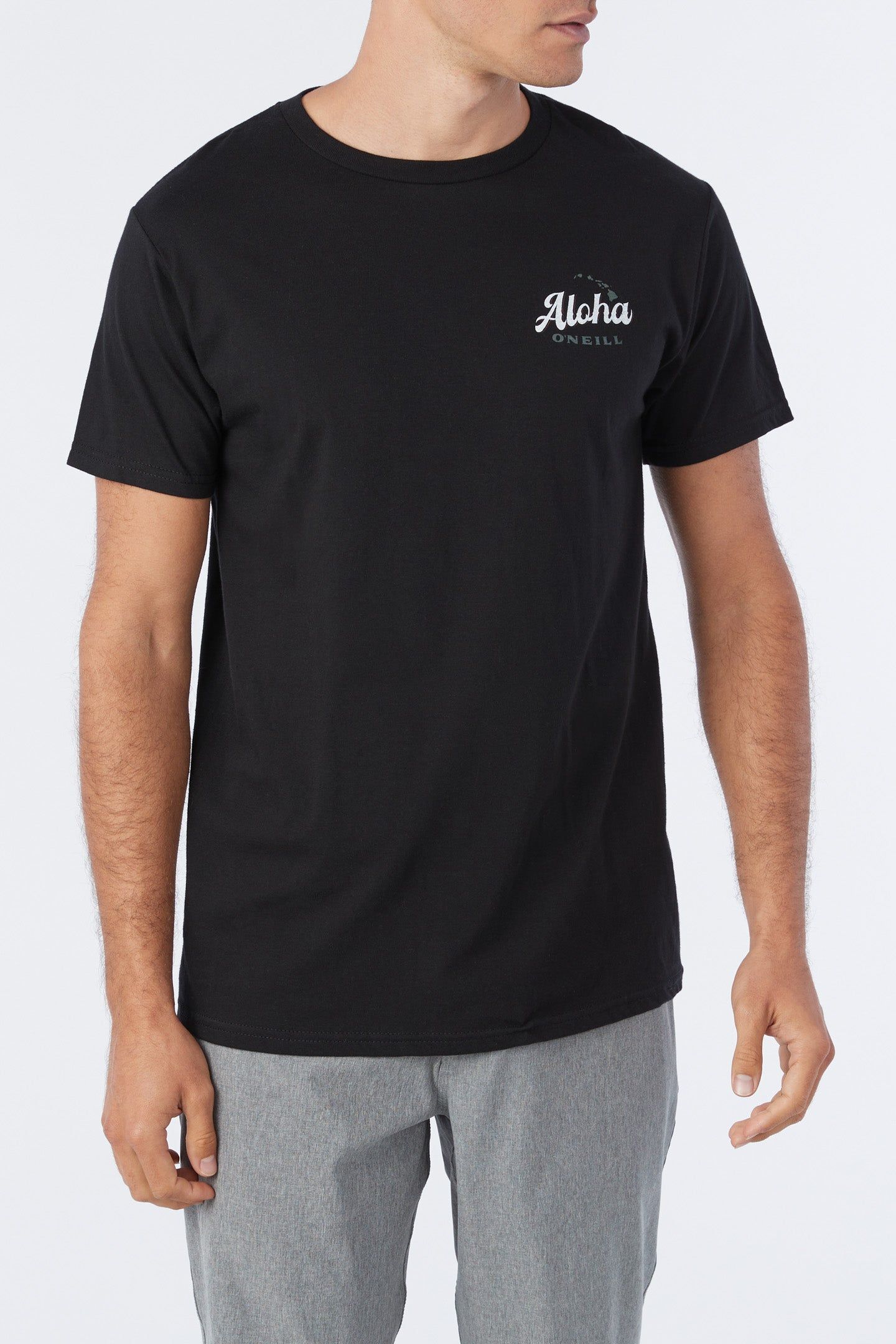 BOXEOUT TEE sold by O'Neill product image thumbnail 2