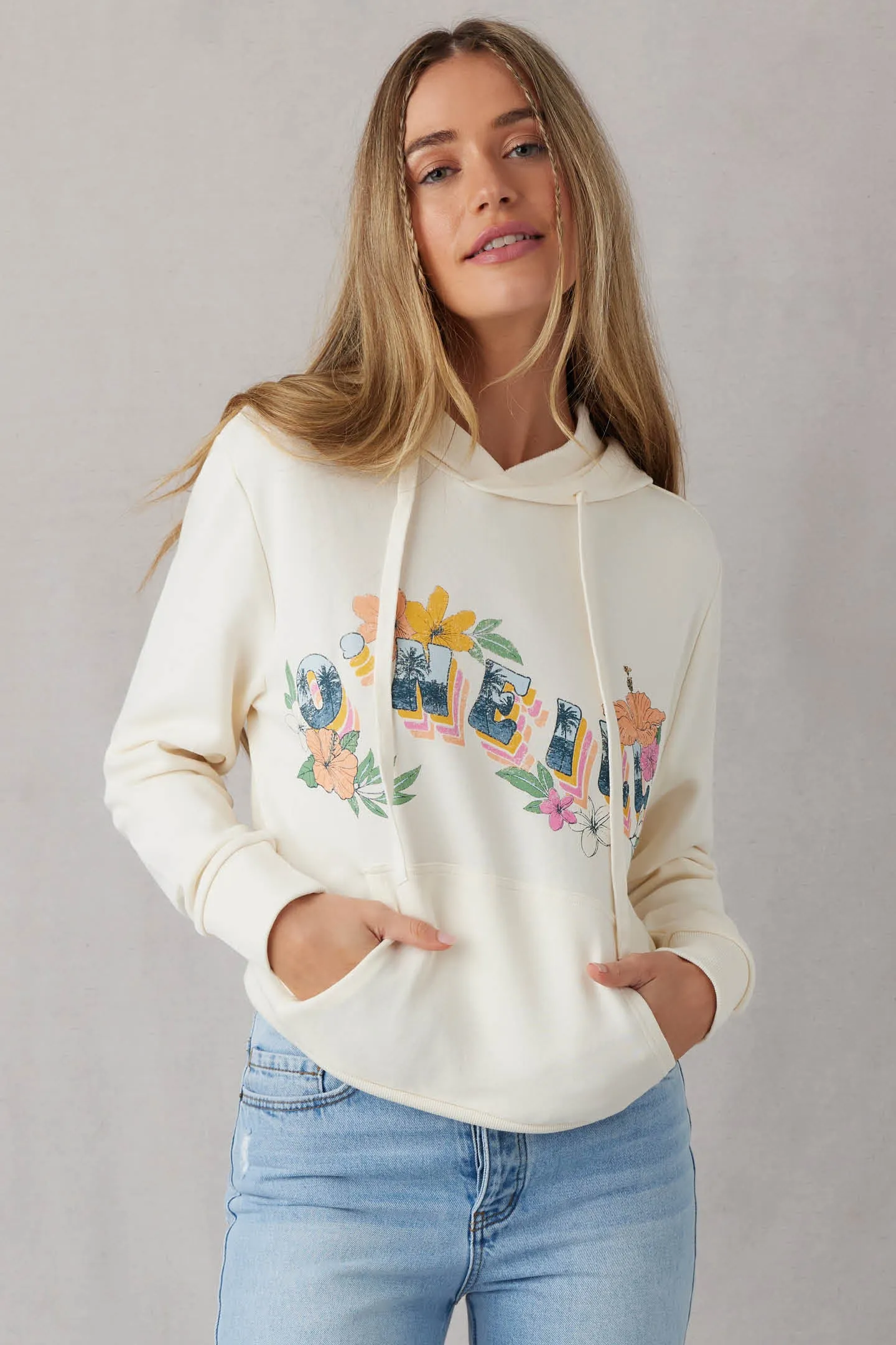 OFFSHORE FLEECE PULLOVER sold by O'Neill