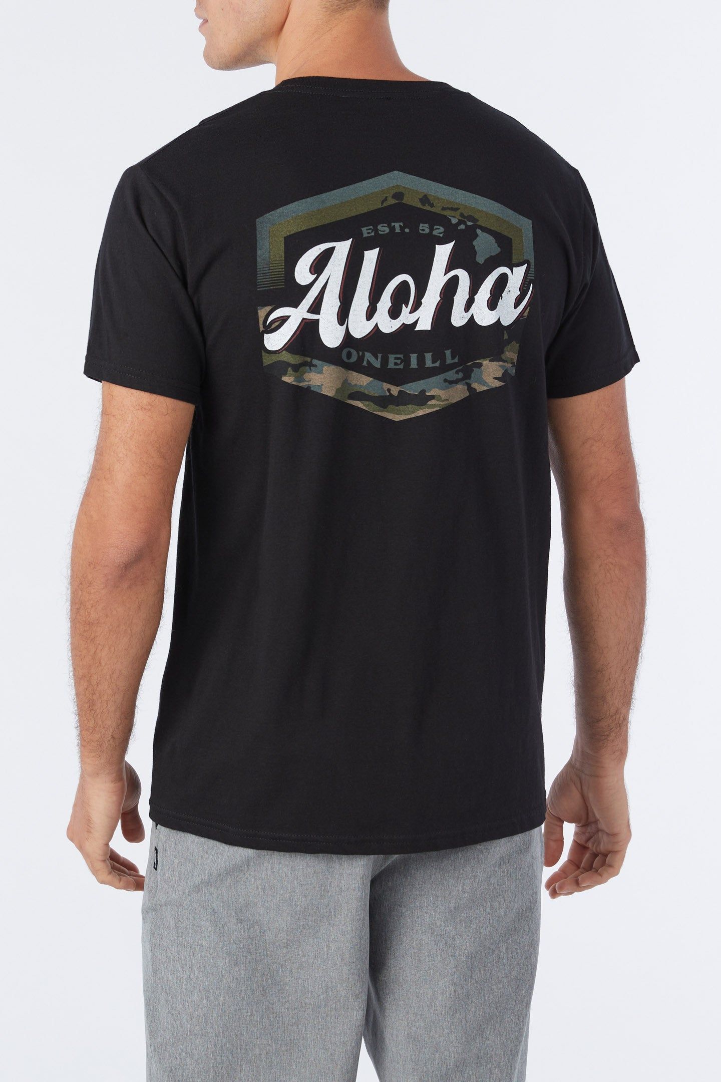 BOXEOUT TEE sold by O'Neill product image thumbnail 5