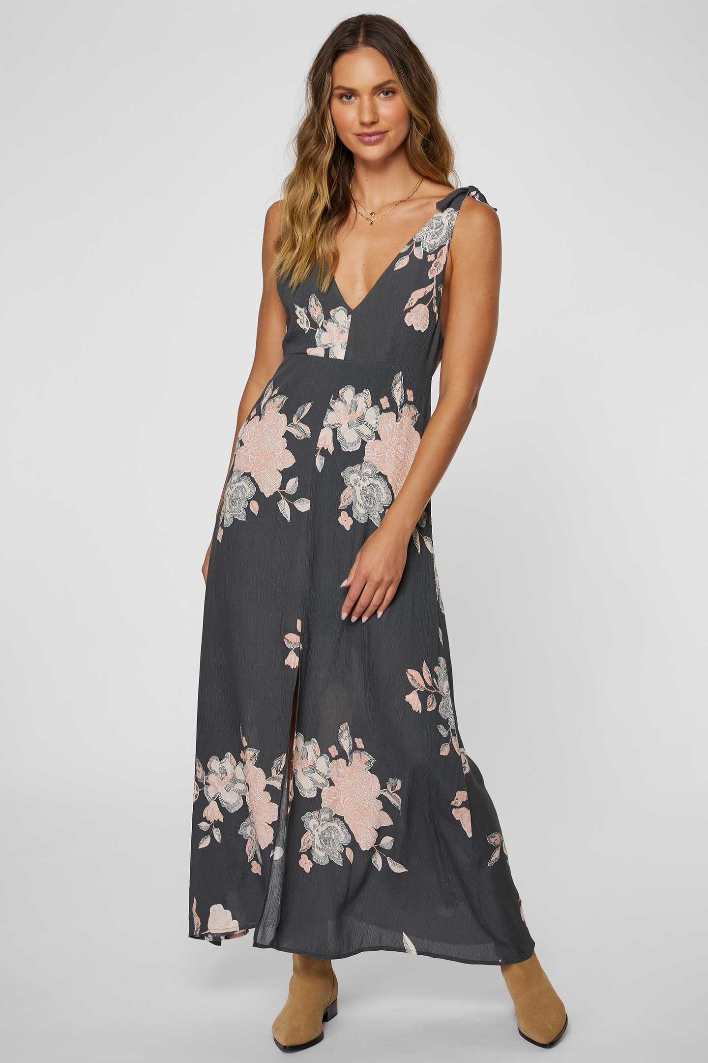 HARLEM MAXI DRESS sold by O'Neill product image thumbnail 3