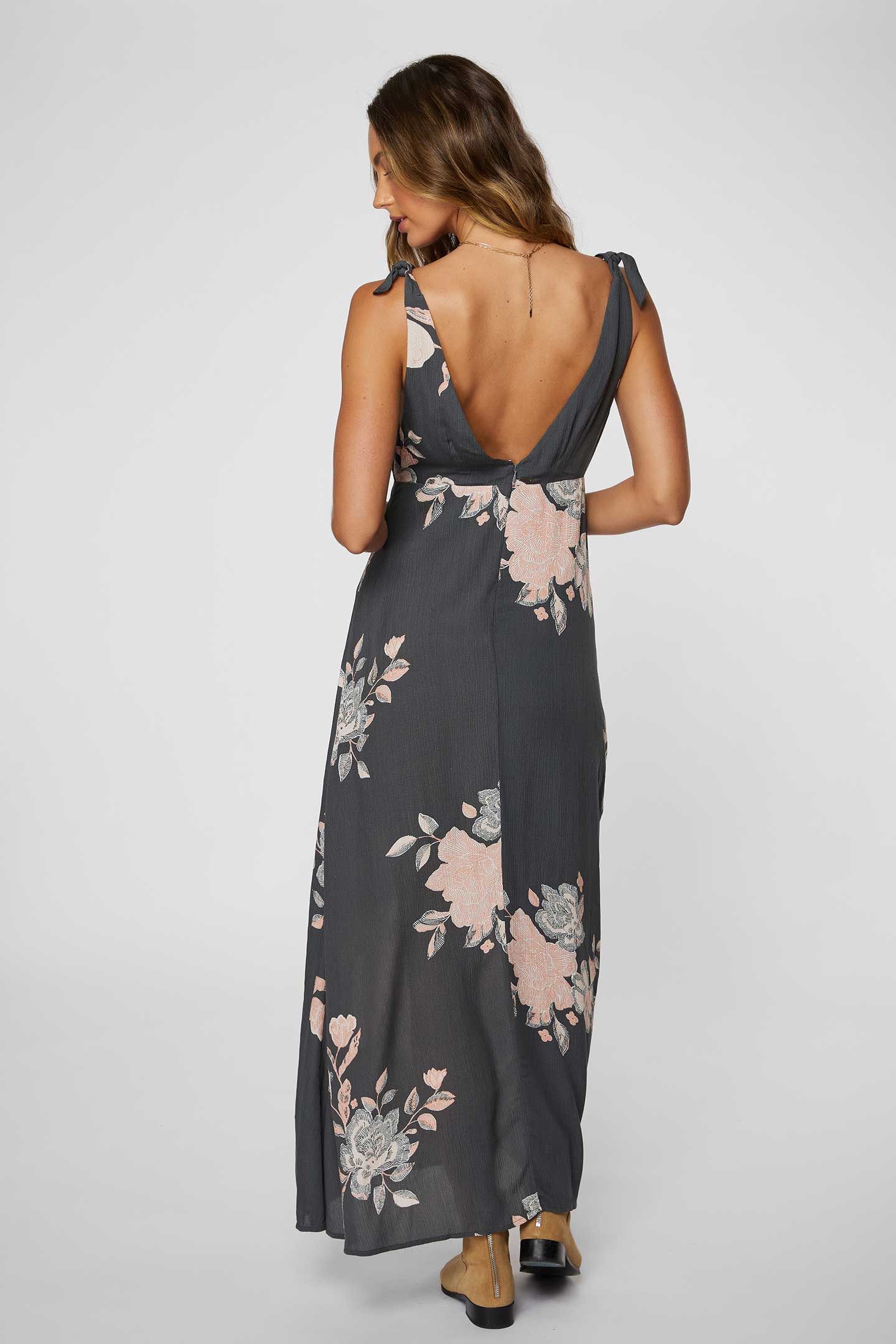 HARLEM MAXI DRESS sold by O'Neill product image thumbnail 2