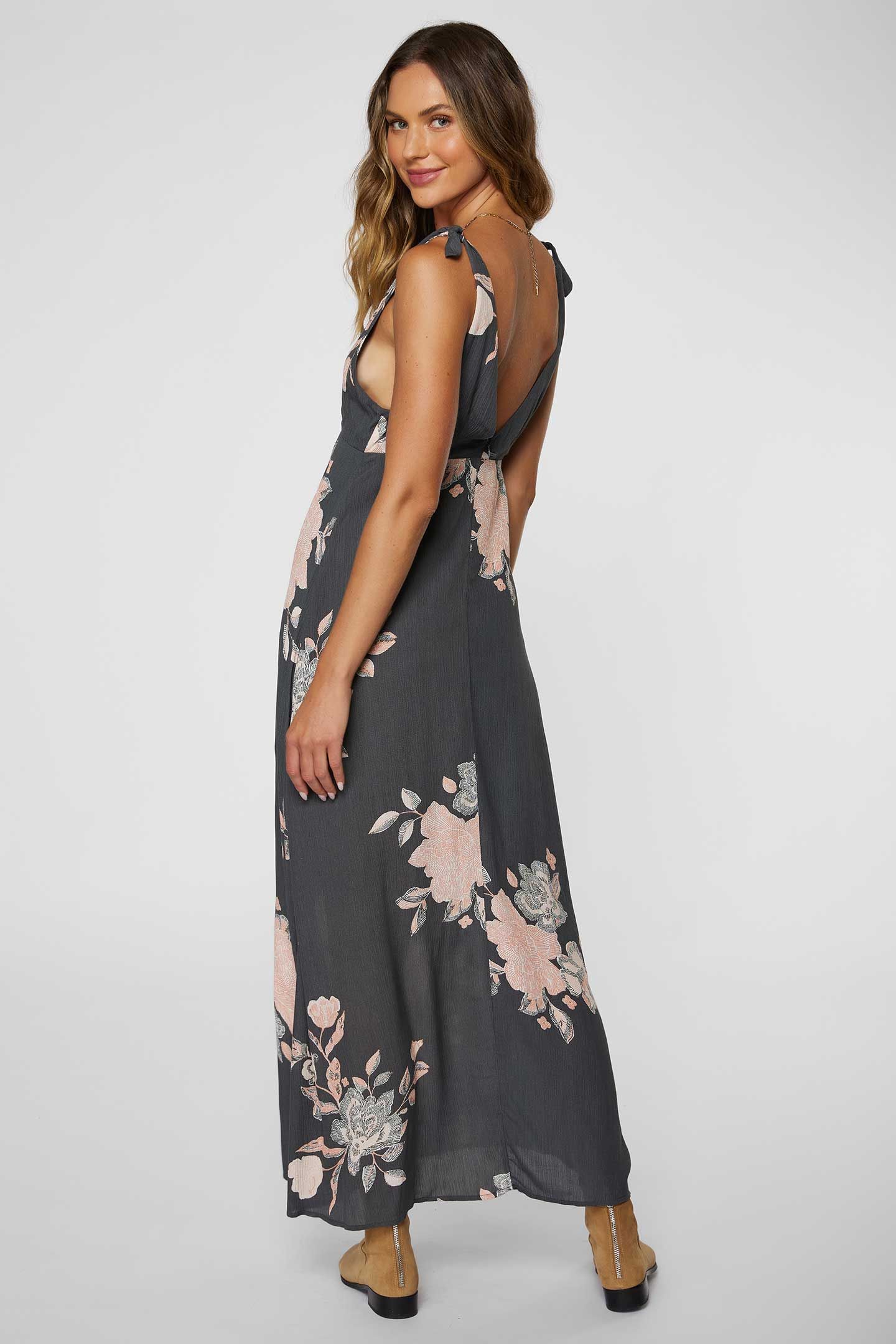 HARLEM MAXI DRESS sold by O'Neill product image thumbnail 8